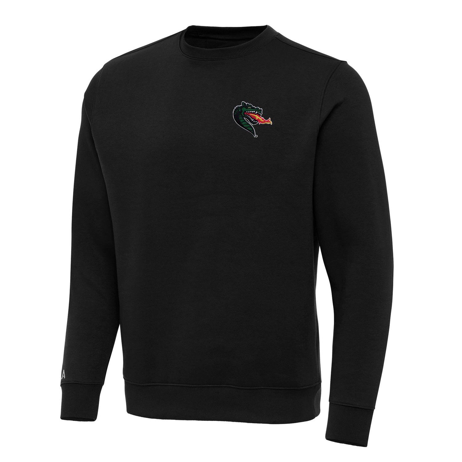 Antigua UAB Blazers Big  Tall Victory Crew Neck Pullover Sweatshirt - view number 2