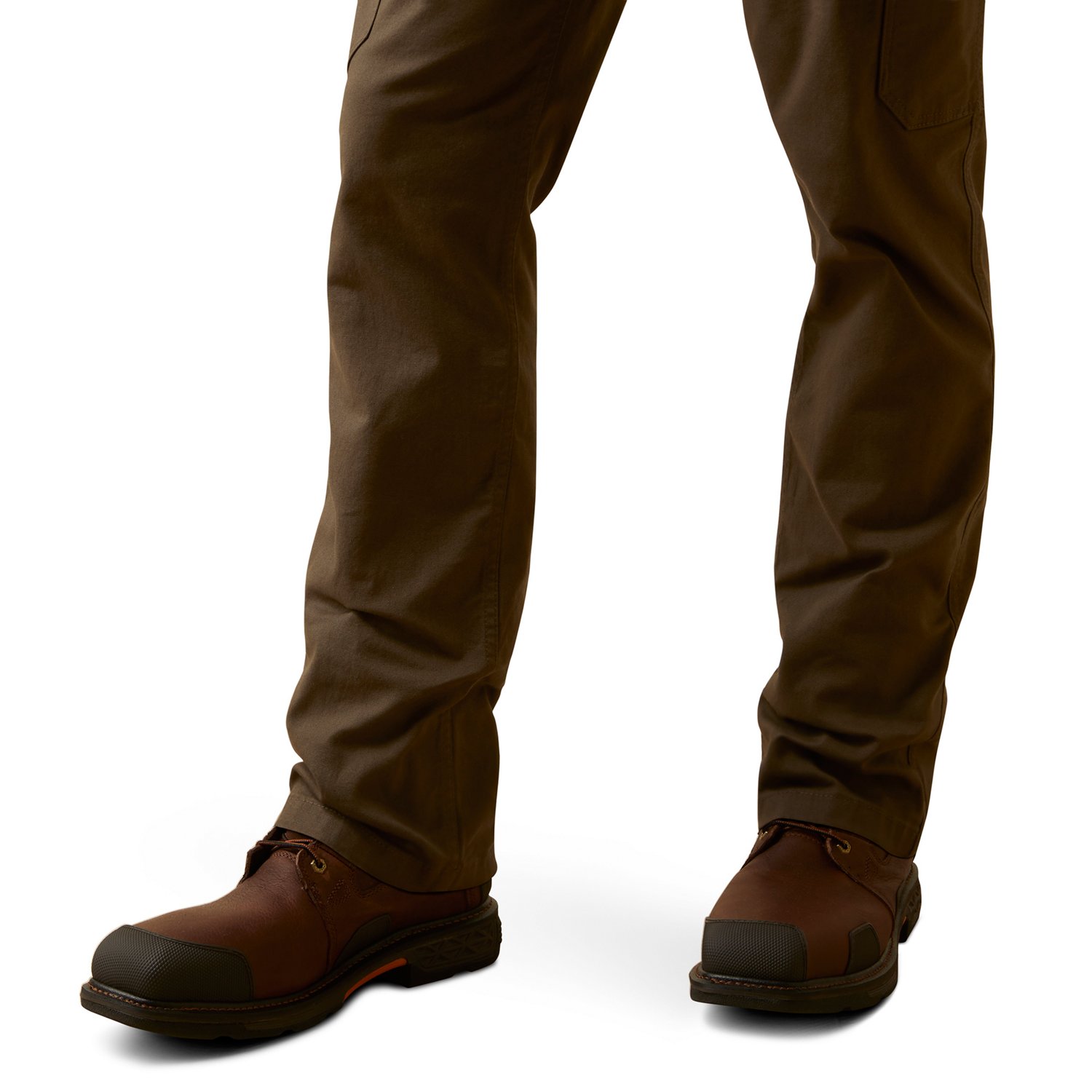 Ariat Men's Rebar M4 Relaxed Made Tough Cargo Straight Pants                                                                     - view number 5