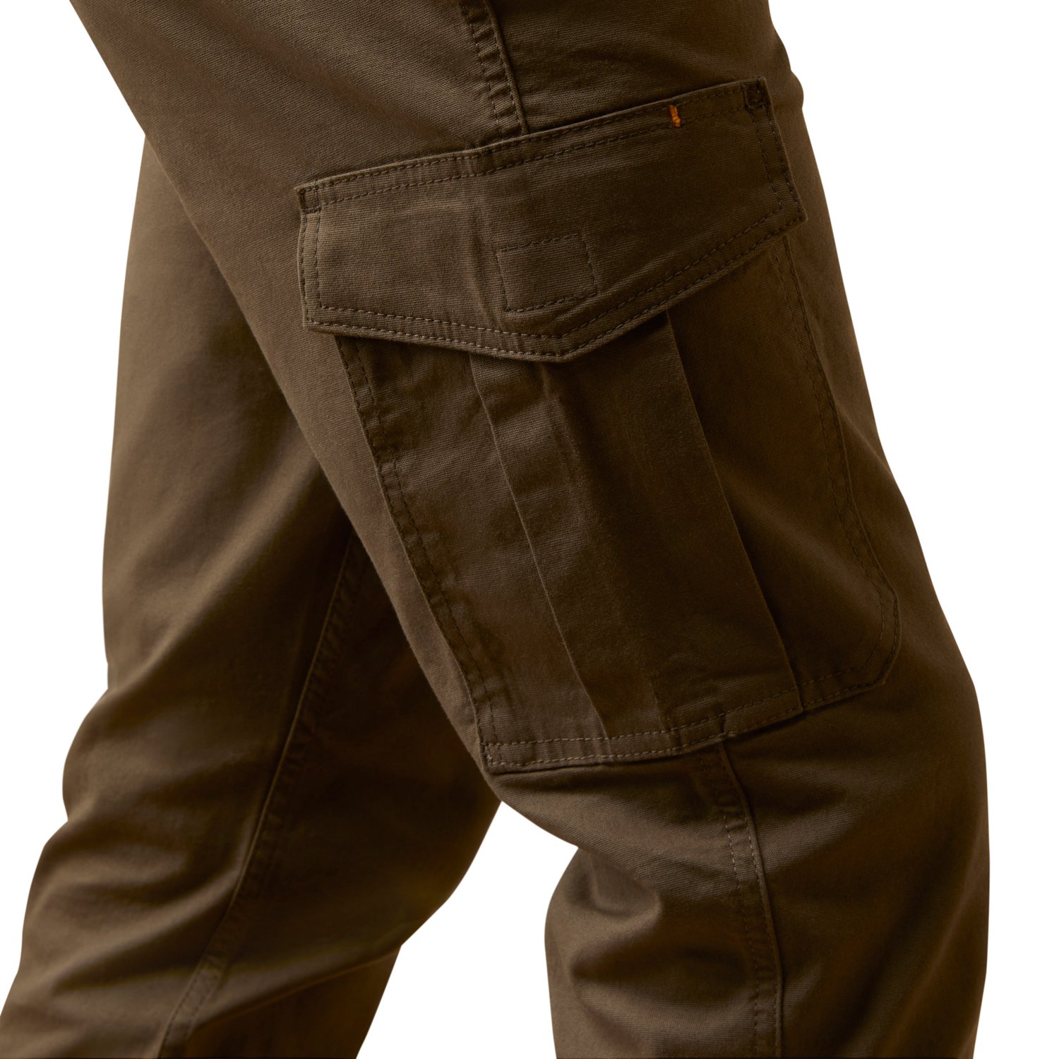 Ariat Men's Rebar M4 Relaxed Made Tough Cargo Straight Pants                                                                     - view number 4