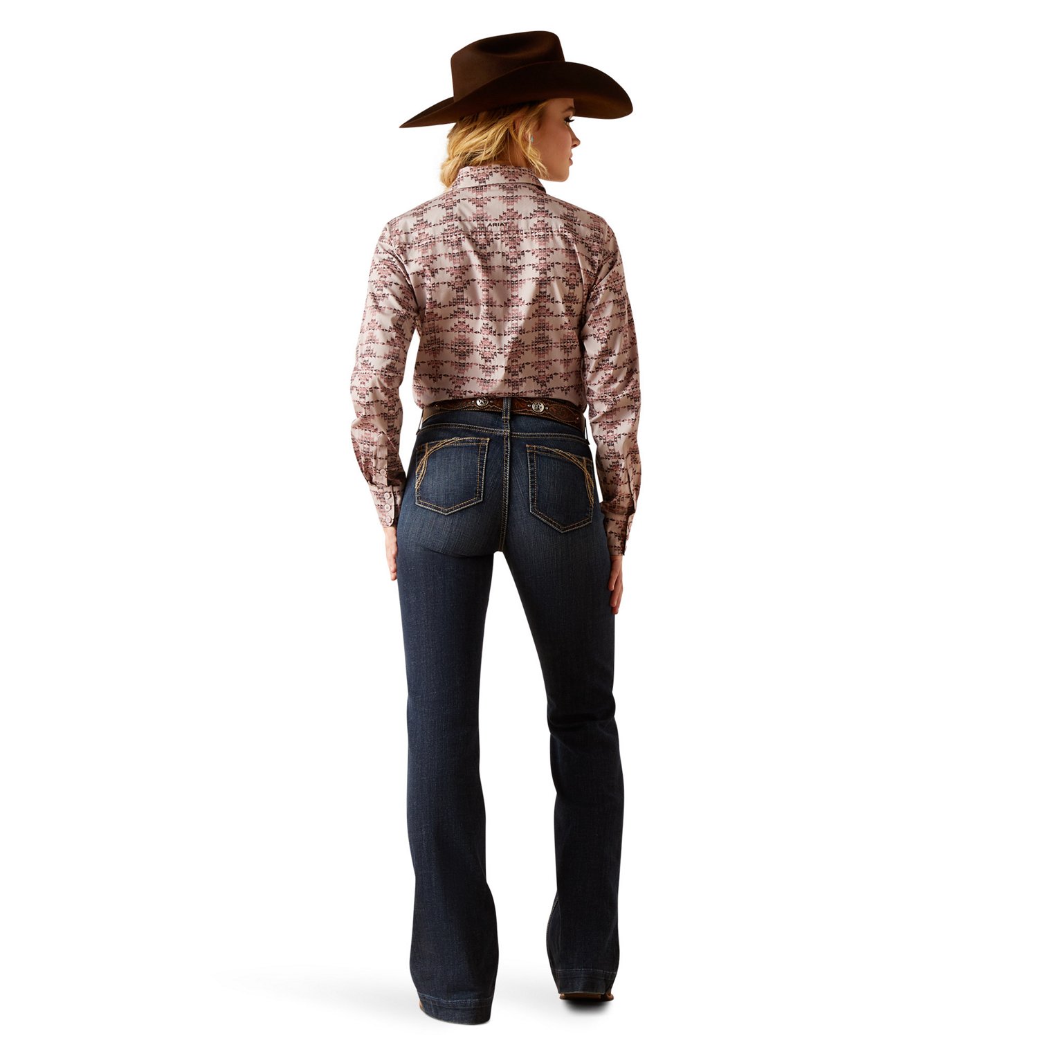 Ariat Women's HR Naz Slim Trouser - view number 2