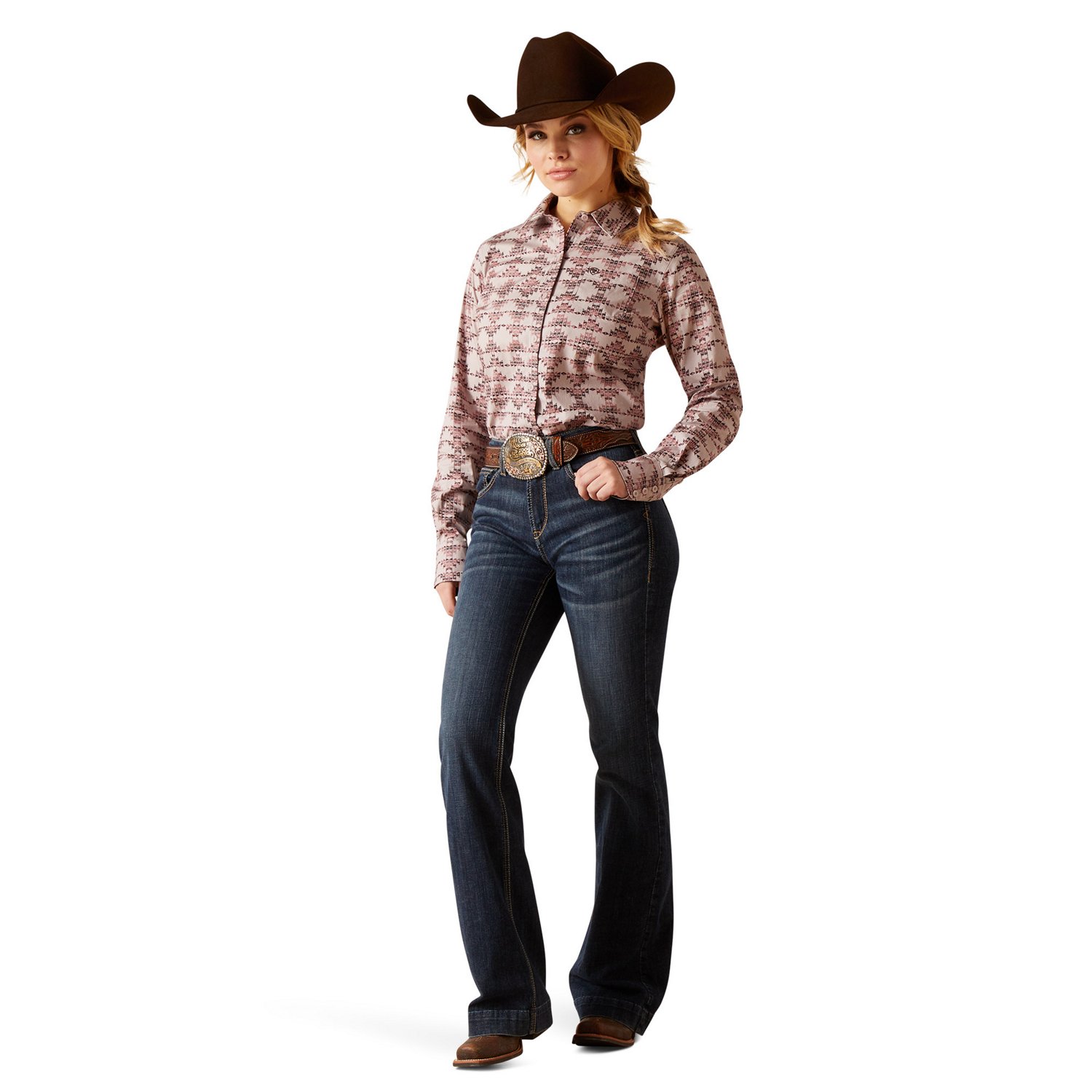 Ariat Women's HR Naz Slim Trouser - view number 6