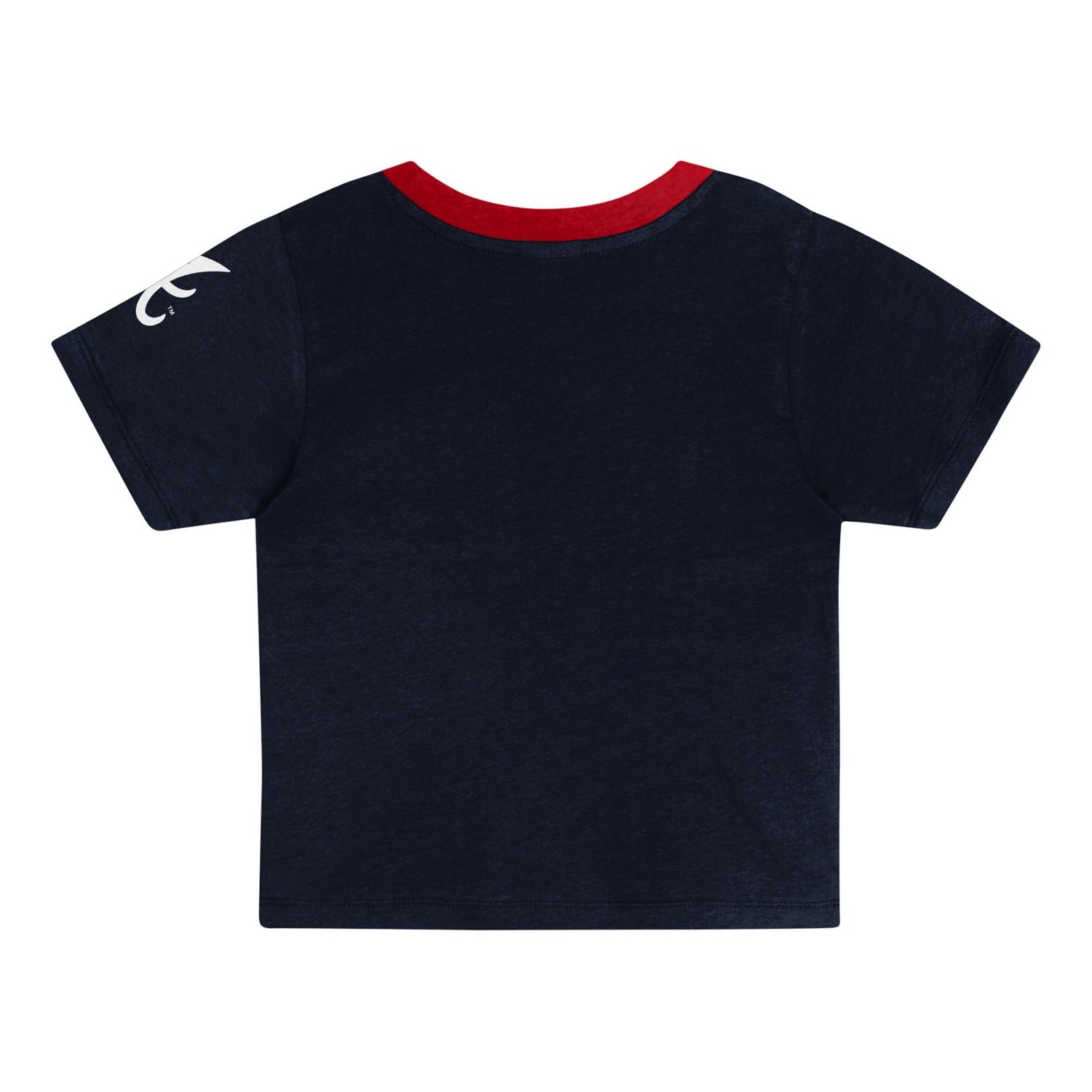 Atlanta Braves Bonus Ball T-Shirt  Shorts Set - view number 3