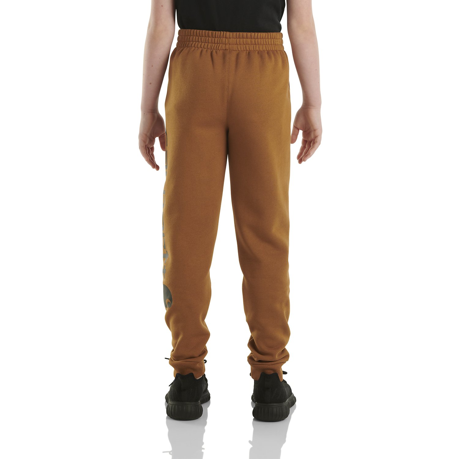 Carhartt Fleece Logo Sweatpants - view number 2