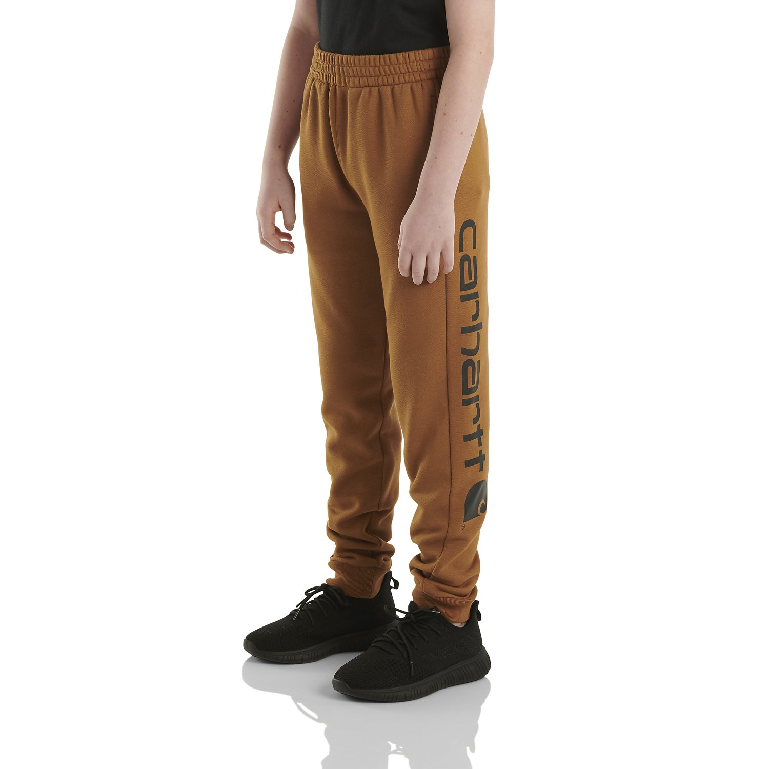 Carhartt Fleece Logo Sweatpants - view number 3