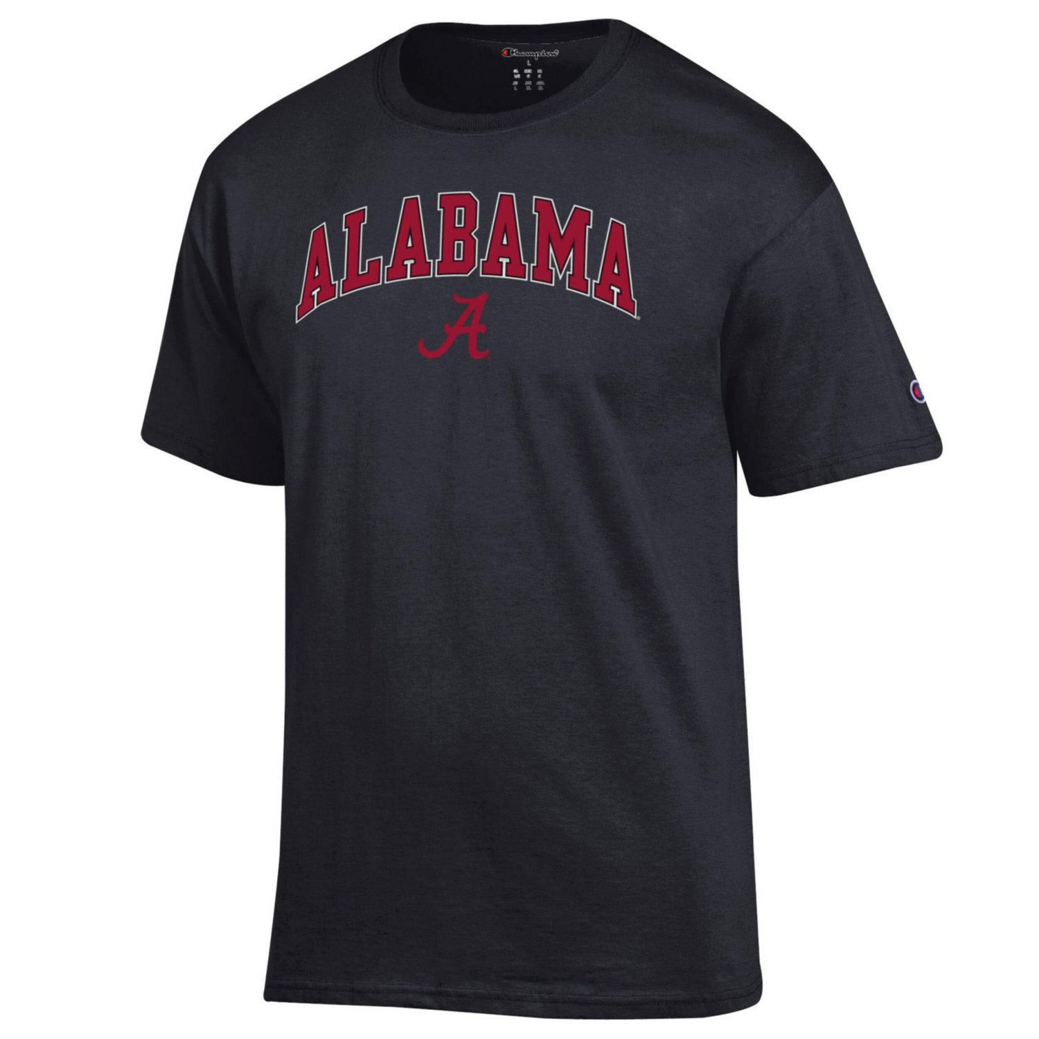 Champion Alabama Crimson Tide Arch Over Logo T-Shirt