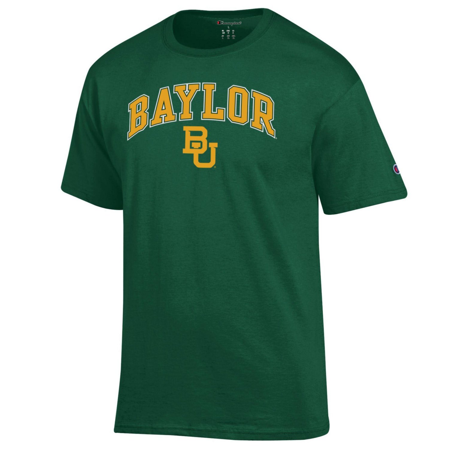 Champion Baylor Bears Arch Over Logo T-Shirt