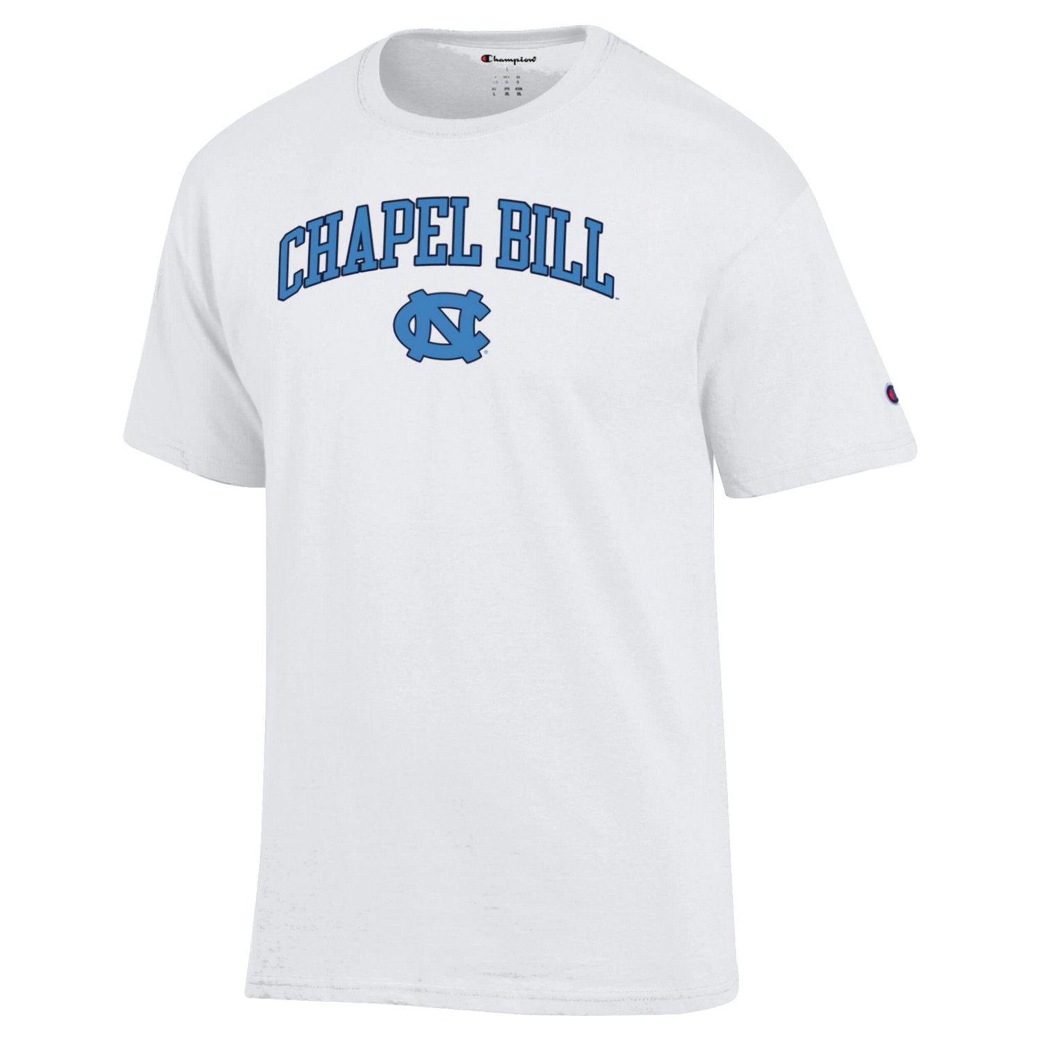 Champion Carolina North Carolina Tar Heels Chapel Bill T-Shirt                                                                   - view number 2