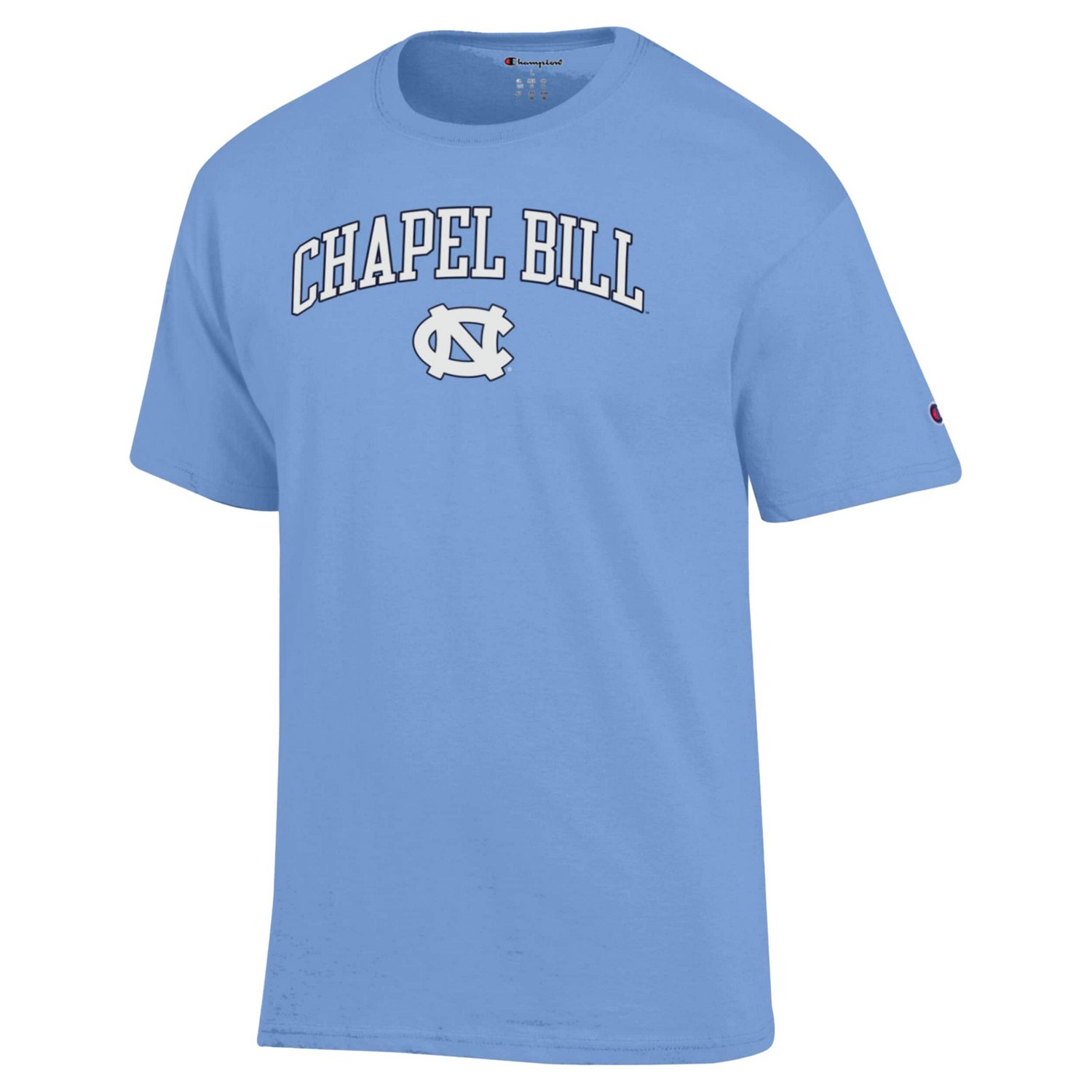 Champion Carolina North Carolina Tar Heels Chapel Bill T-Shirt                                                                   - view number 2