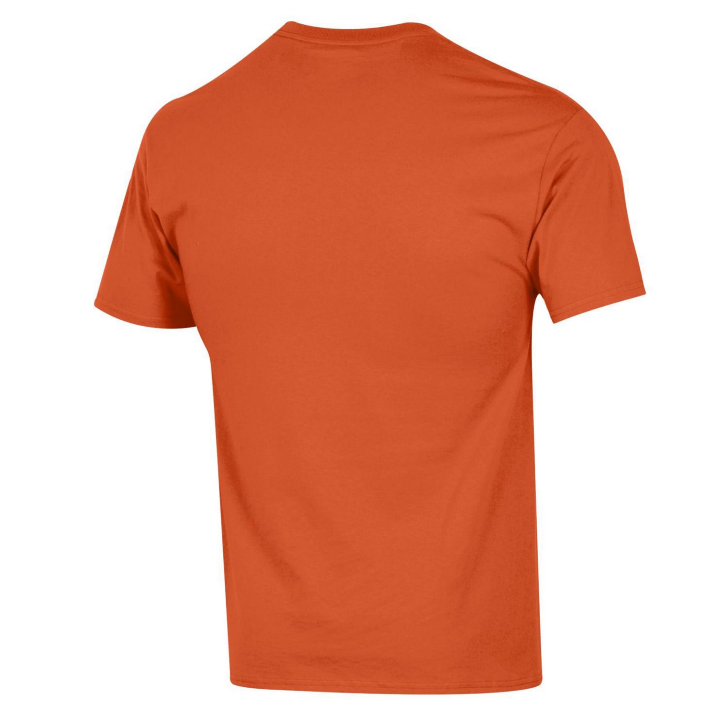 Champion Clemson Tigers Arch Over Logo T-Shirt - view number 3