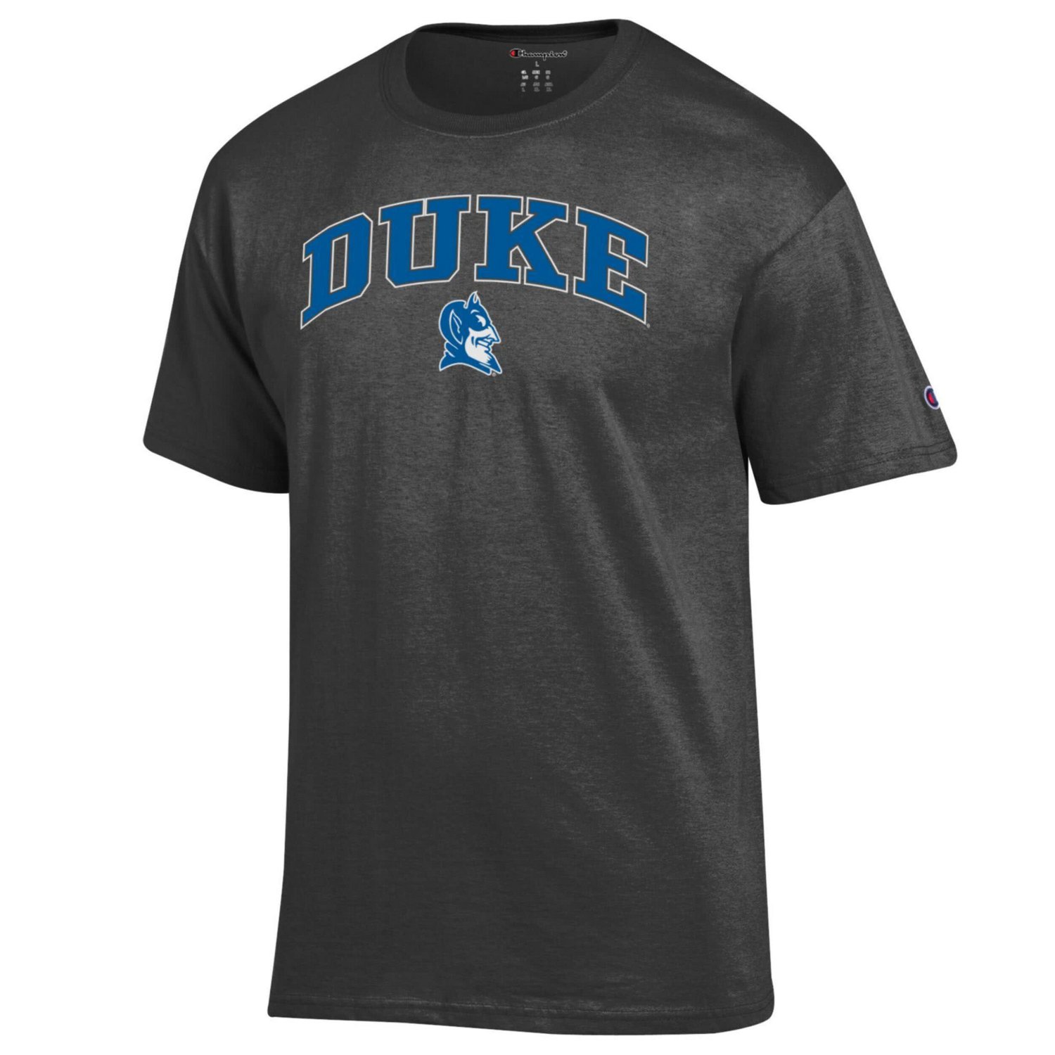 Champion Duke Devils Arch Over Logo T-Shirt - view number 2