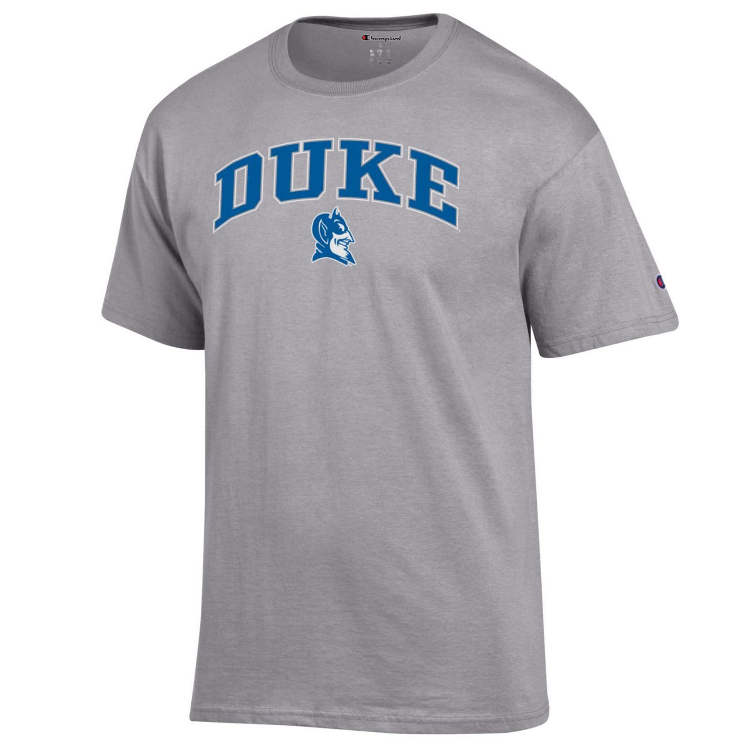 Champion Duke Devils Arch Over Logo T-Shirt - view number 2