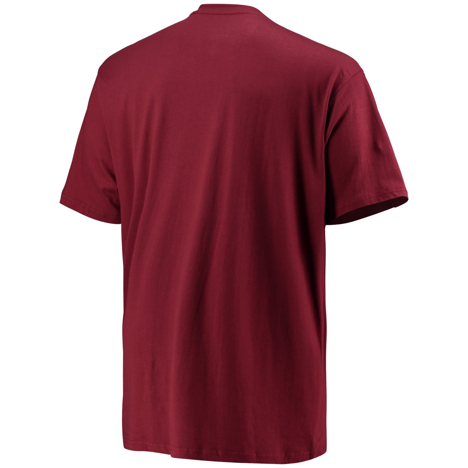 Champion Mississippi State Bulldogs Big  Tall Arch Over Wordmark T-Shirt - view number 3