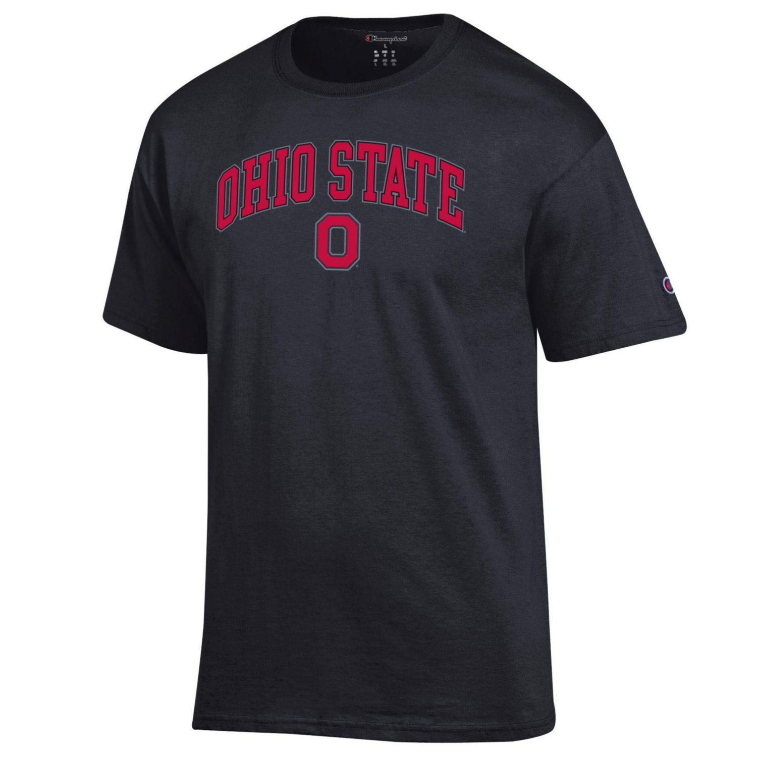 Champion Ohio State Buckeyes Arched Logo T-Shirt - view number 2