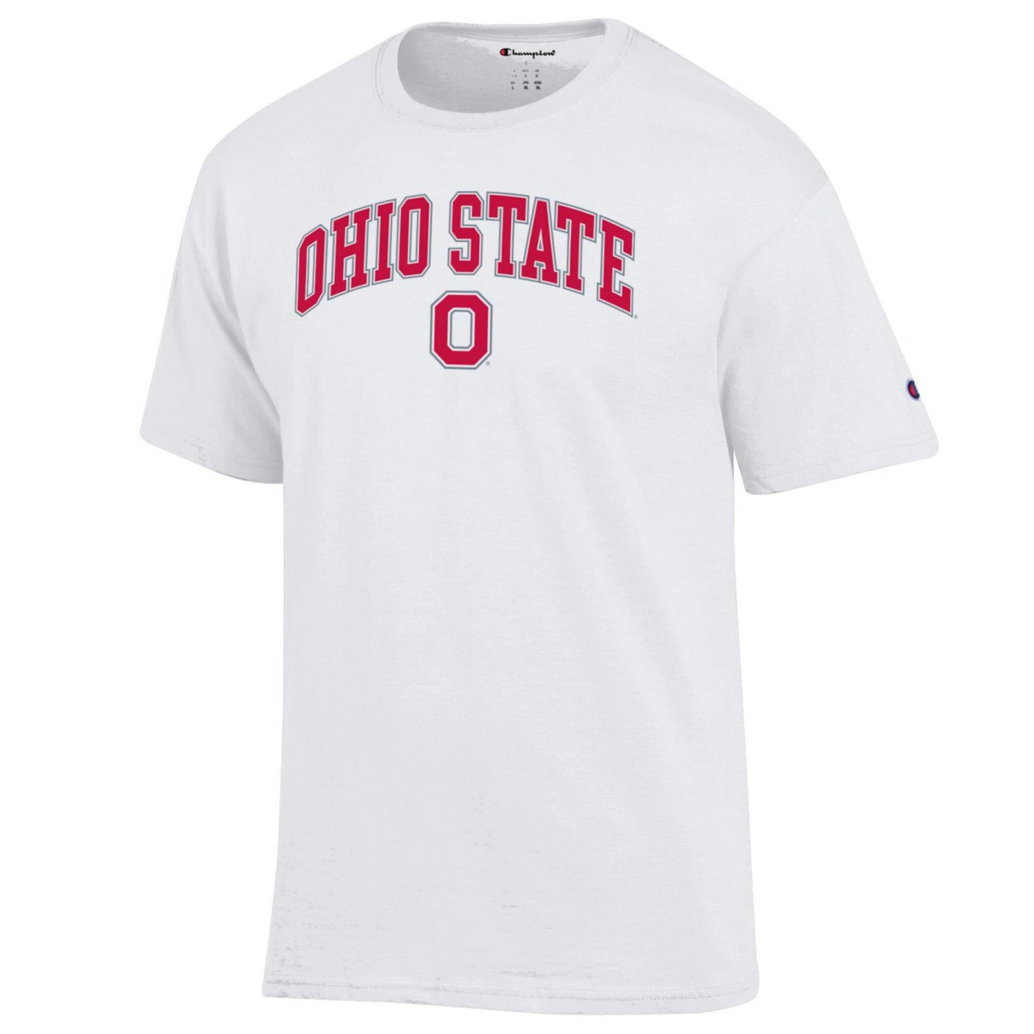 Champion Ohio State Buckeyes Arched Logo T-Shirt - view number 2