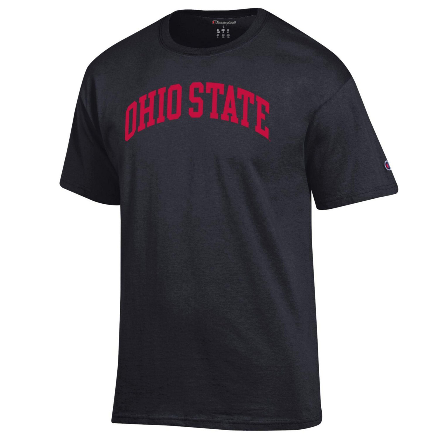 Champion Ohio State Buckeyes Basic Arch T-Shirt
