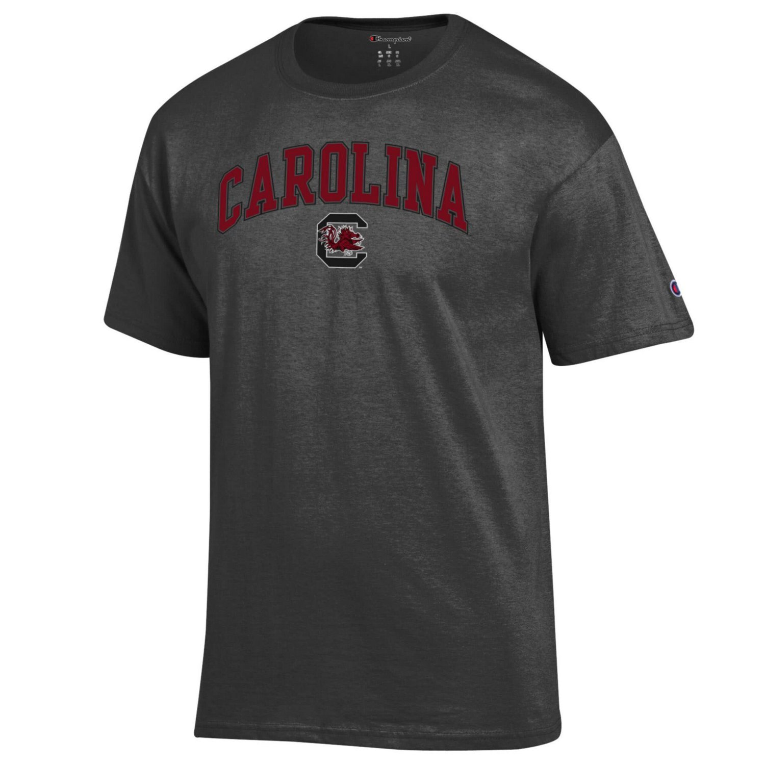 Champion South Carolina Gamecocks Arch Over Logo T-Shirt - view number 2