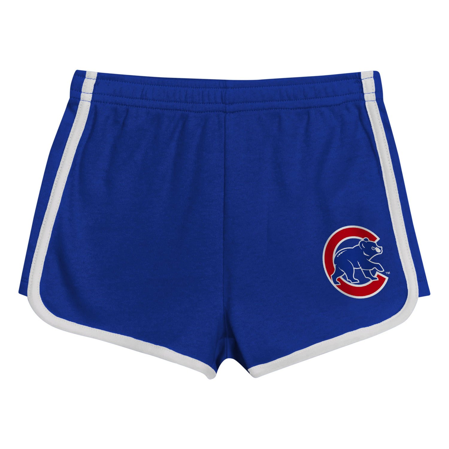 Chicago Cubs Double Run T-Shirt  Shorts Set - view number 4
