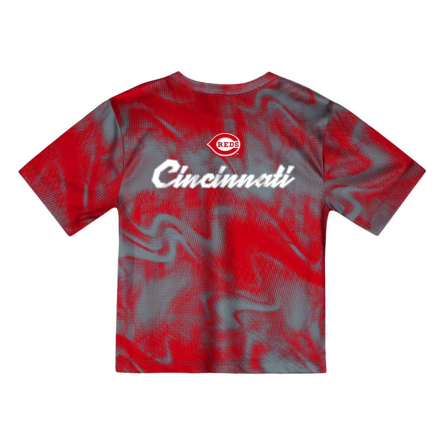 Cincinnati s Pinch Hitter Infielder T-Shirt  Shorts Set - view number 3