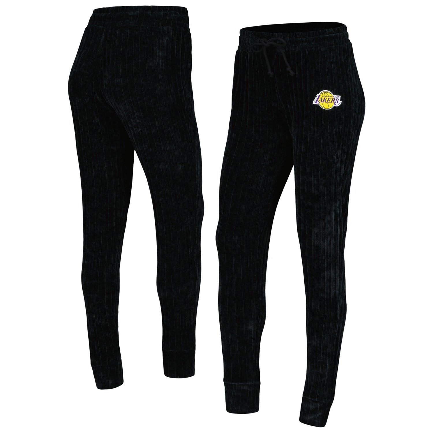 College Concepts Los Angeles Lakers Linger Pants                                                                                 - view number 1