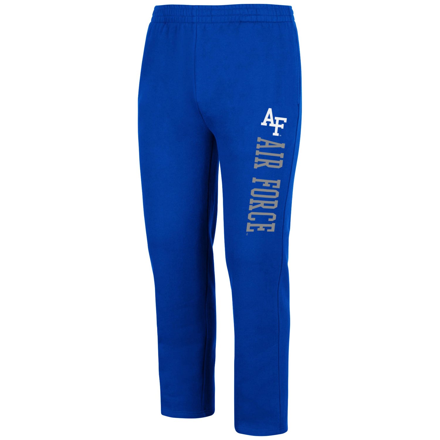 Colosseum Air Force Falcons Fleece Pants - view number 2