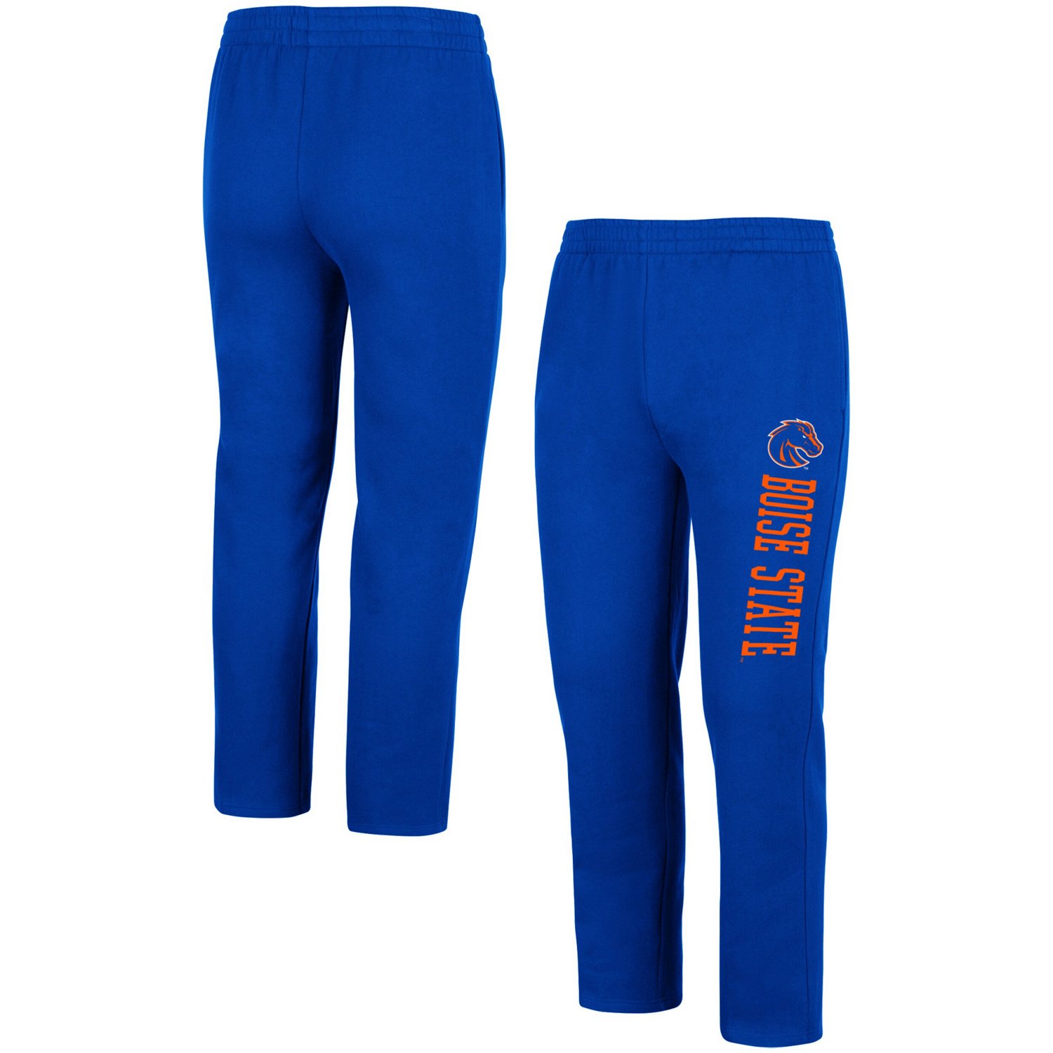 Colosseum Boise State Broncos Fleece Pants