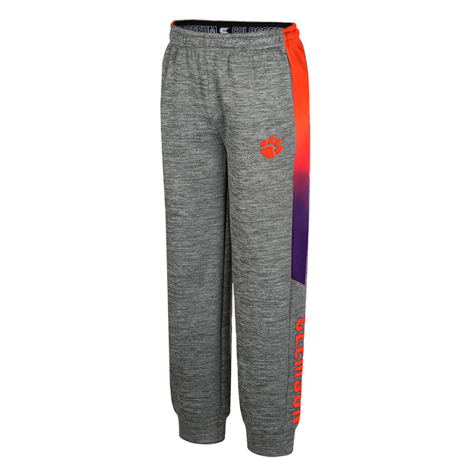 Colosseum Clemson Tigers The Gang Pants - view number 2