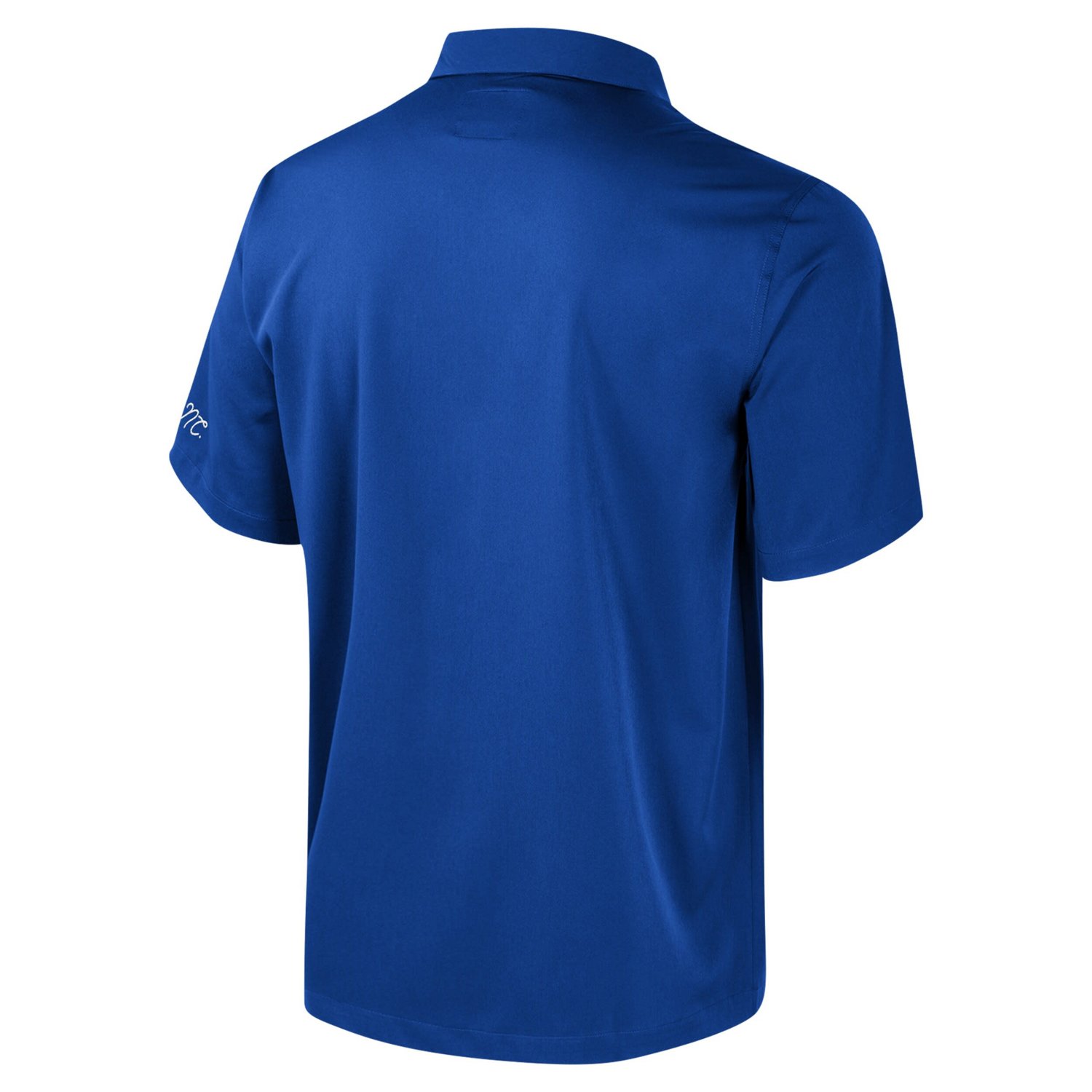 Colosseum Duke Blue Devils Strike Bowling Button-Up Shirt                                                                        - view number 3