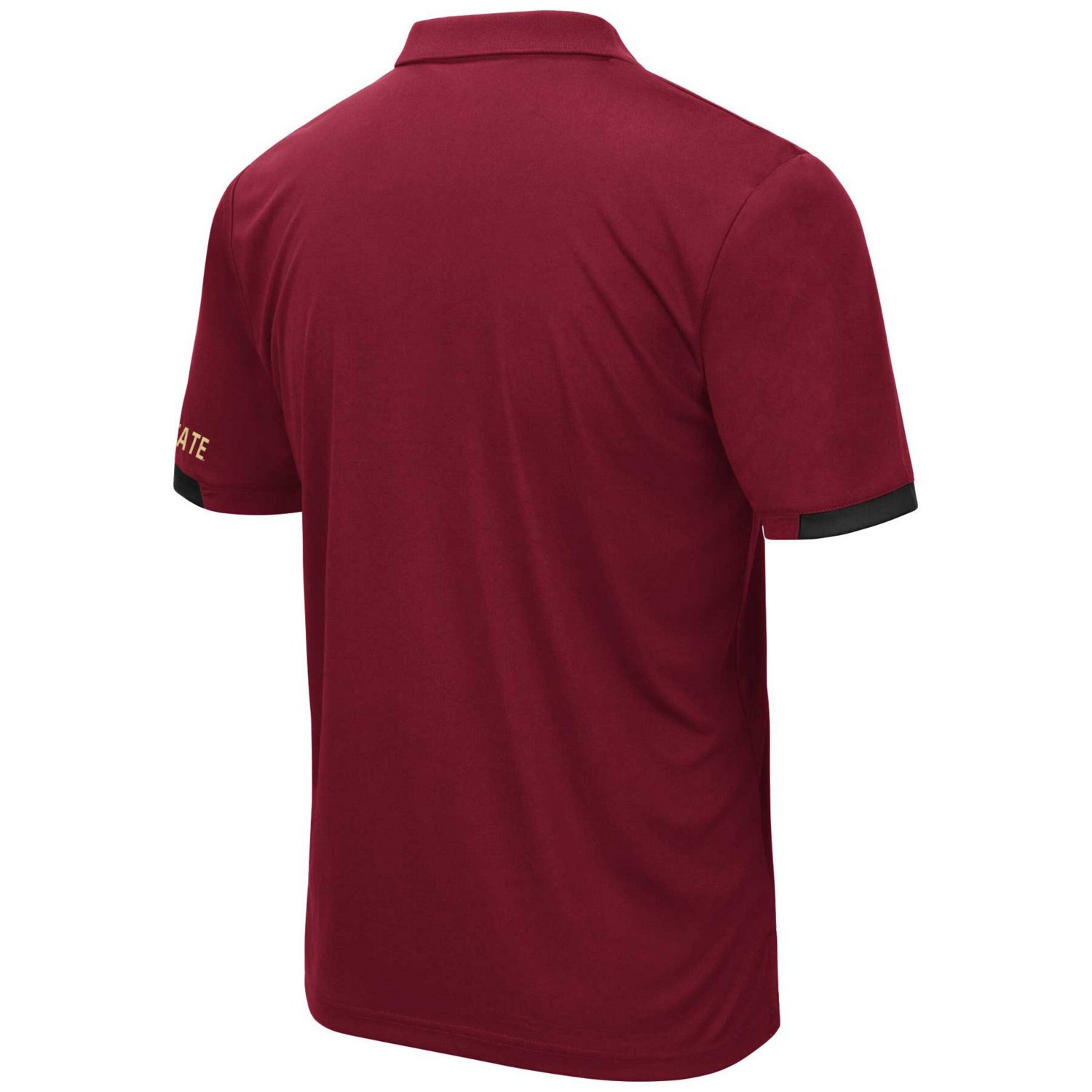 Colosseum Florida State Seminoles Big  Tall Santry Polo - view number 3