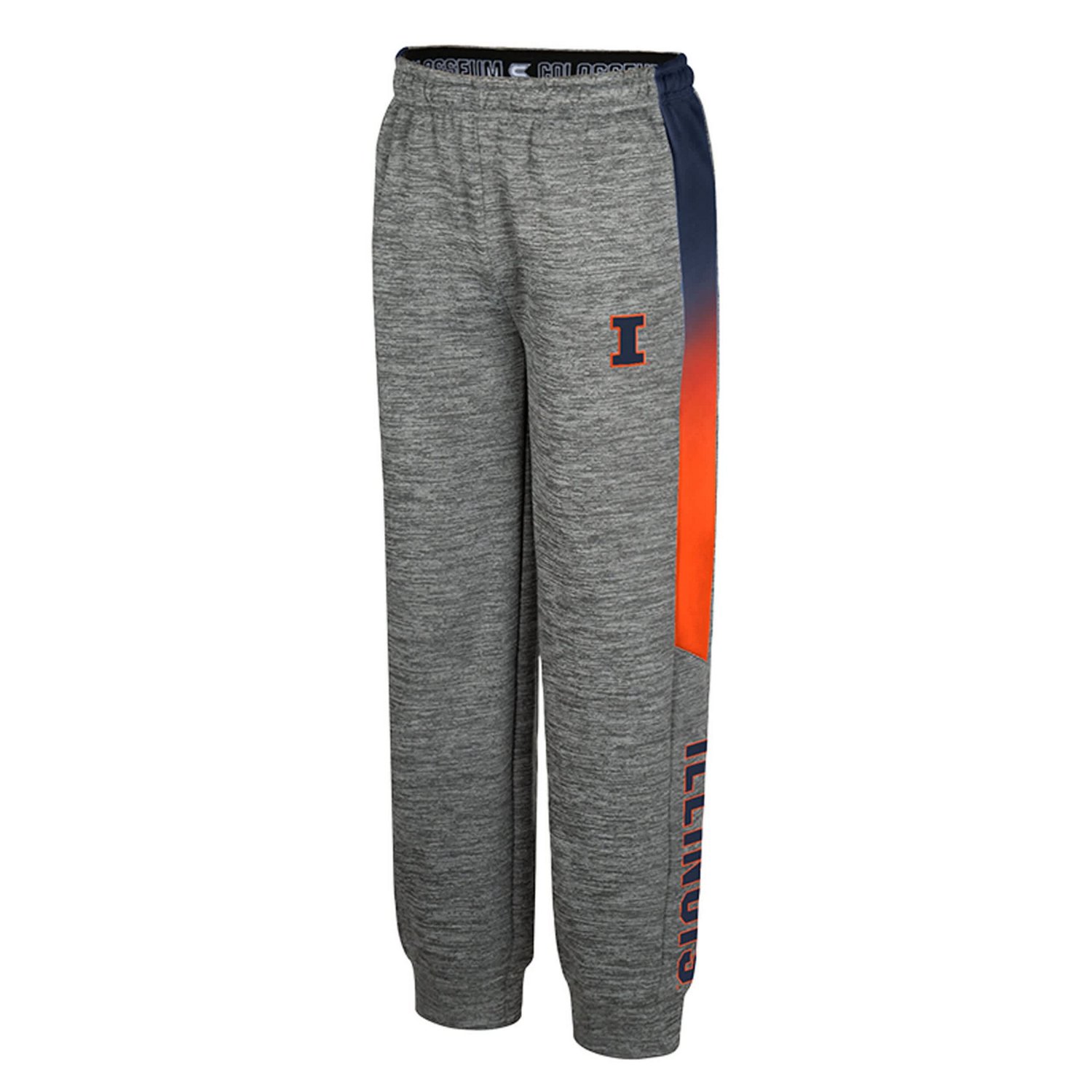 Colosseum Illinois Fighting Illini The Gang Pants - view number 2