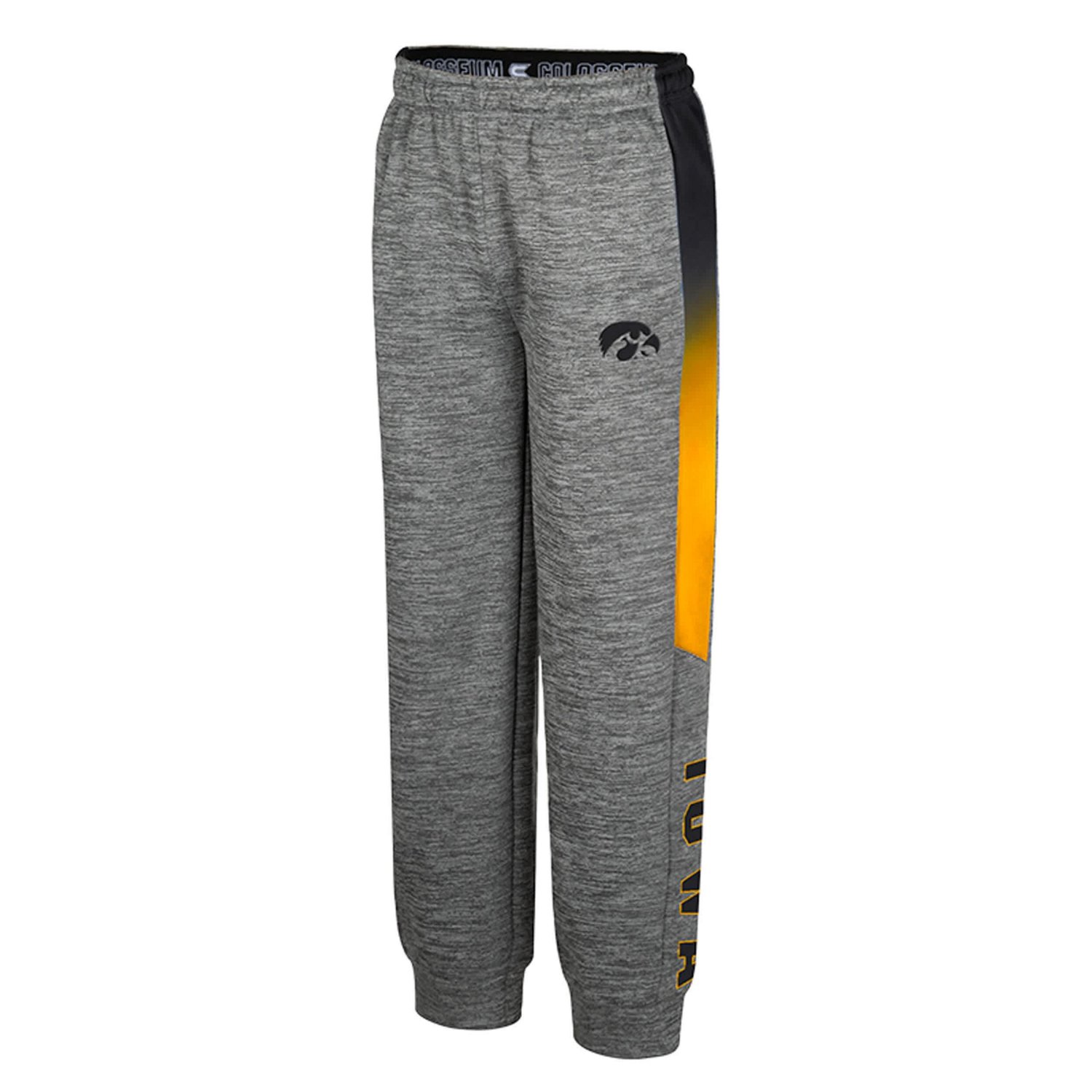 Colosseum Iowa Hawkeyes The Gang Pants - view number 2