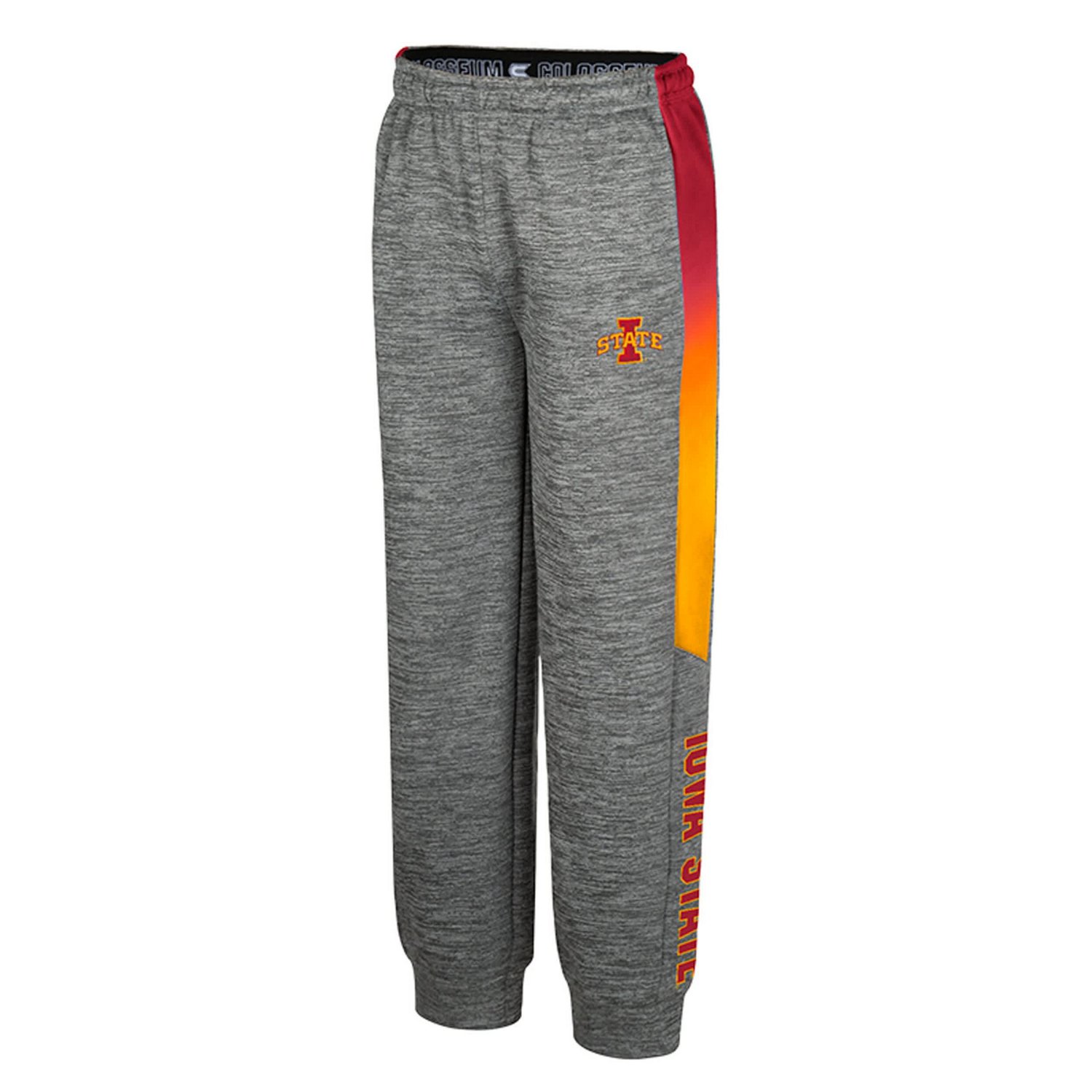 Colosseum Iowa State Cyclones The Gang Pants - view number 2