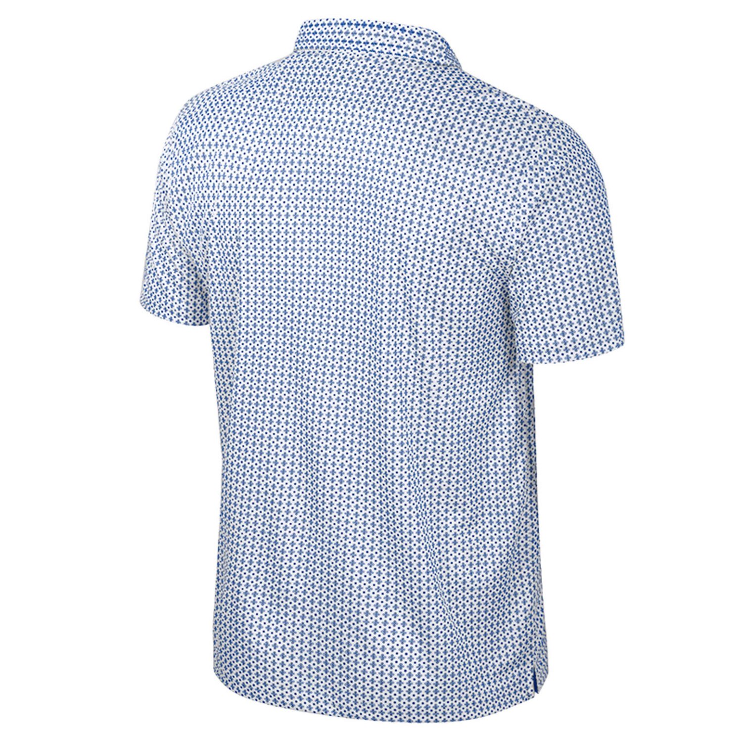 Colosseum Kansas Jayhawks Big  Tall Marty Rival Polo