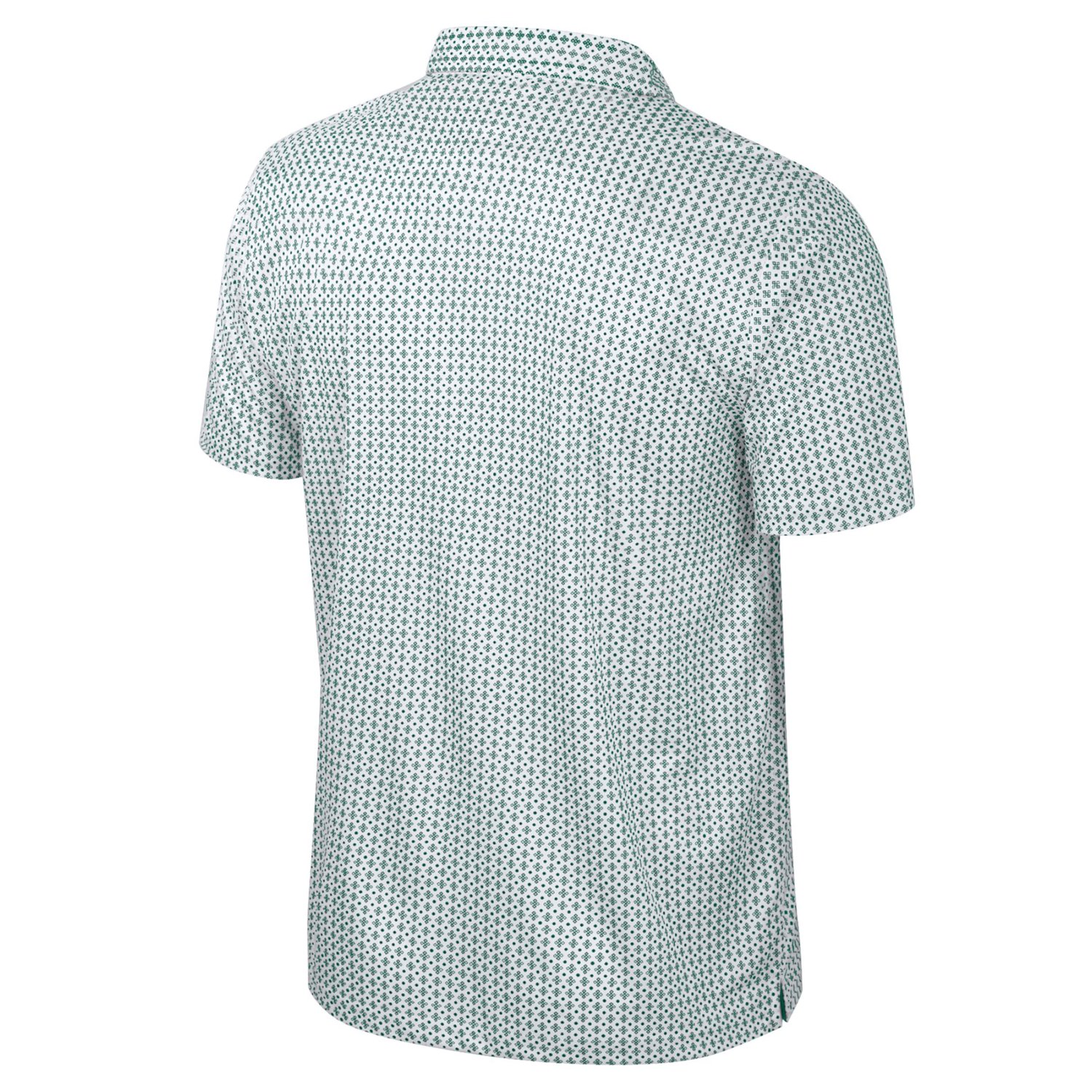 Colosseum Michigan State Spartans Big  Tall Marty Rival Polo - view number 3