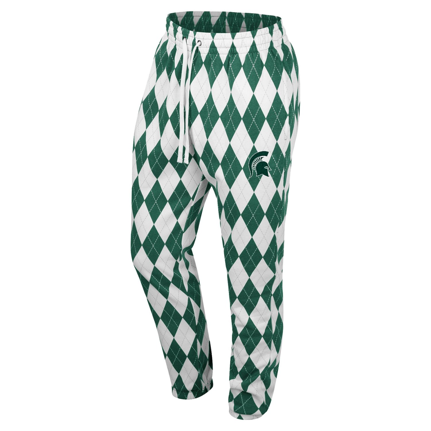 Colosseum Michigan State Spartans The Dealio Pants - view number 2