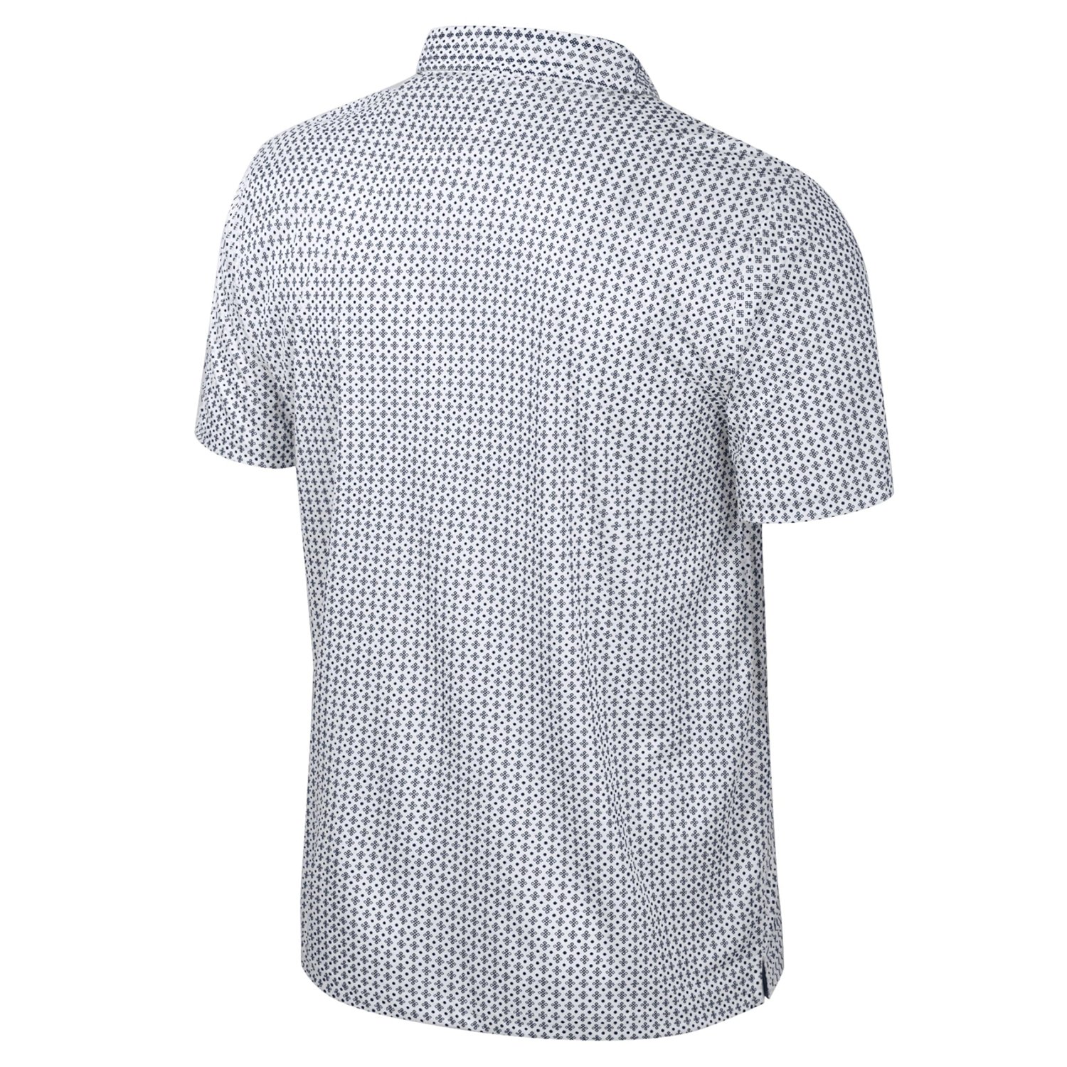 Colosseum Michigan Wolverines Big  Tall Marty Rival Polo - view number 3