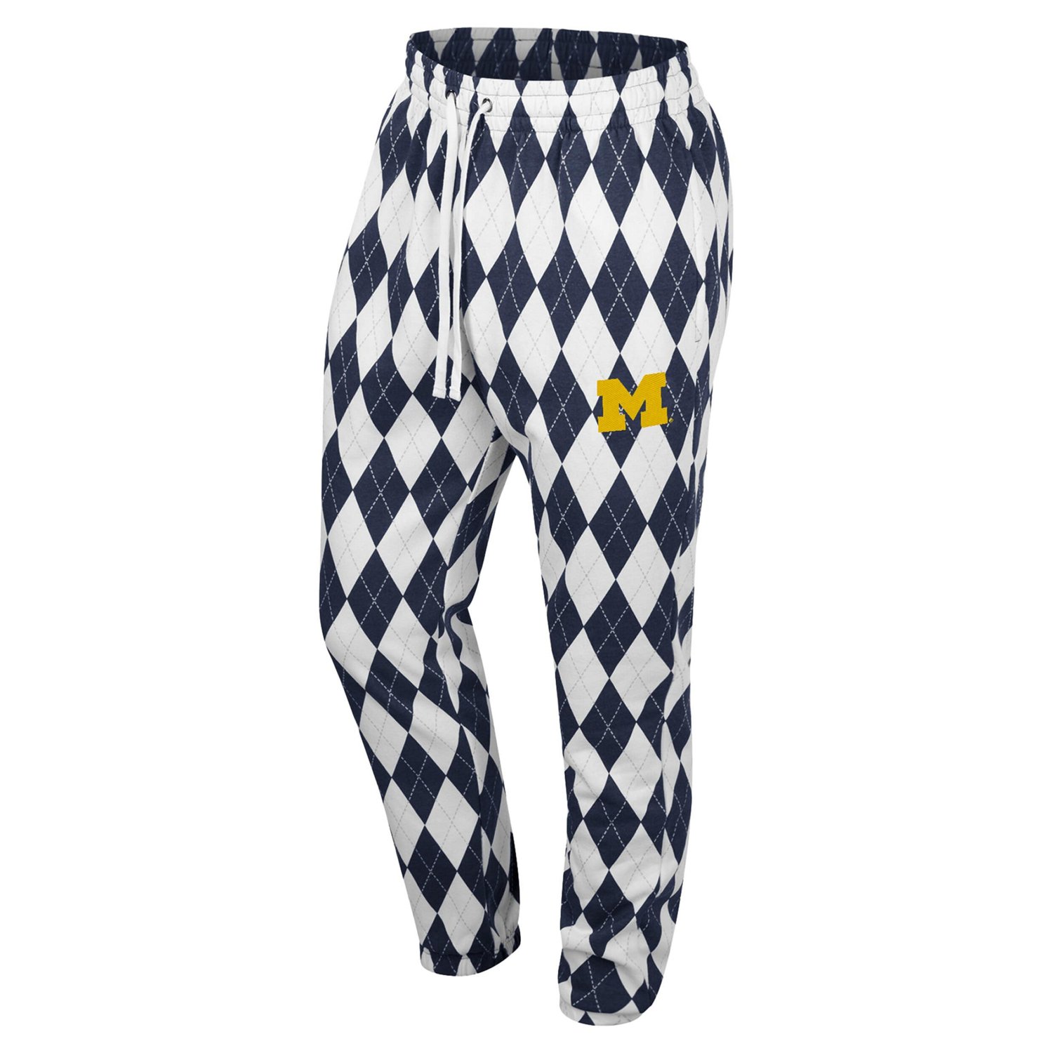Colosseum Michigan Wolverines The Dealio Pants                                                                                   - view number 2
