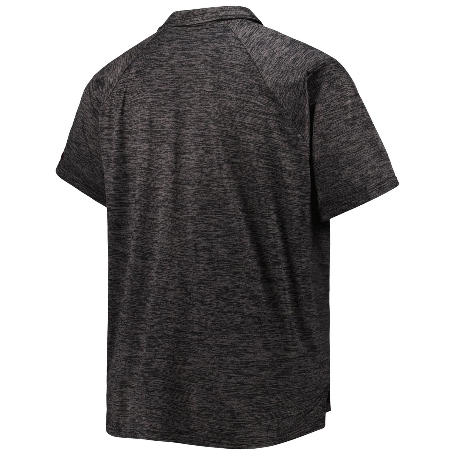 Colosseum Mississippi State Bulldogs Big  Tall Down Swing Polo