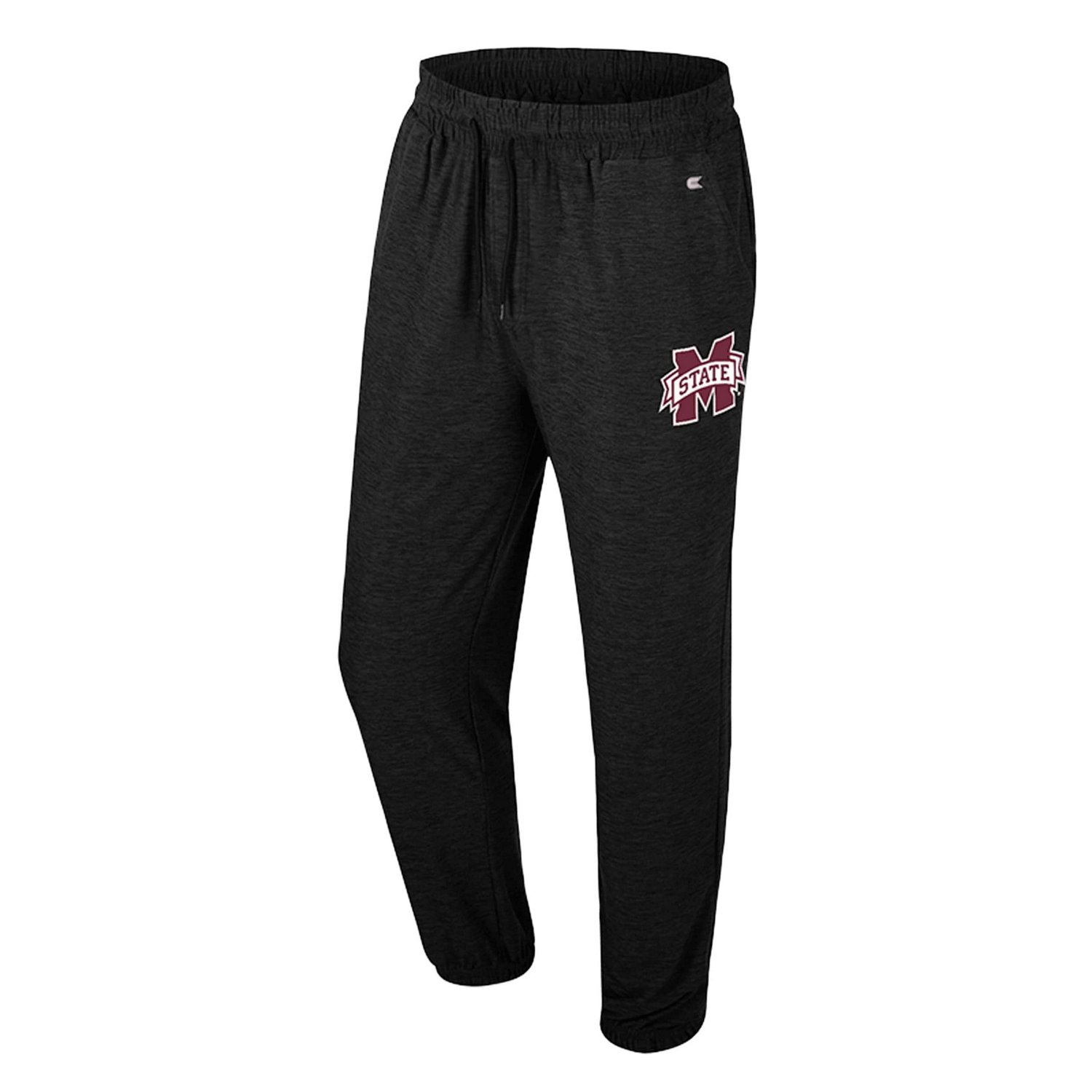 Colosseum Mississippi State Bulldogs Revolution Jogger Pants - view number 2