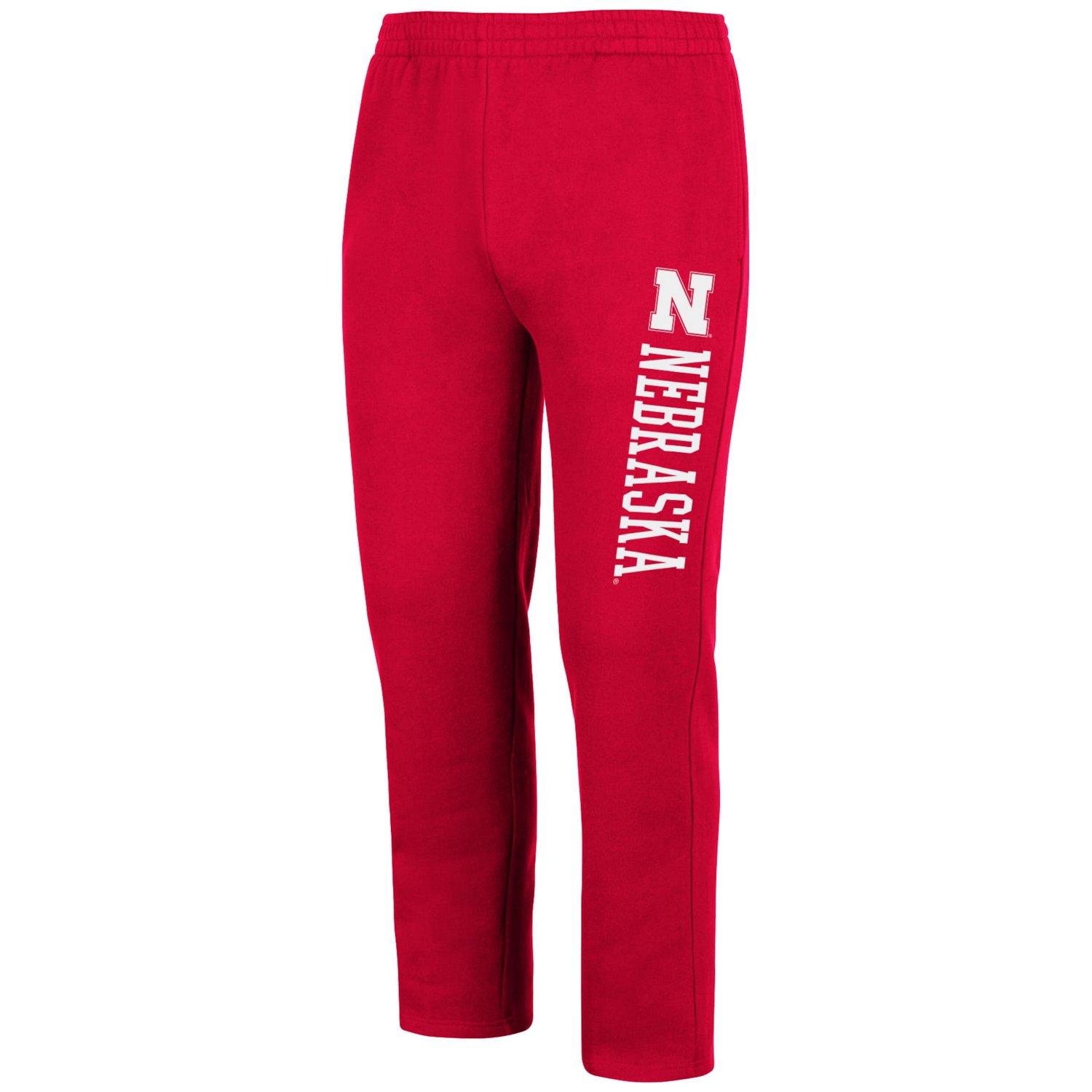Colosseum Nebraska Huskers Fleece Pants - view number 2