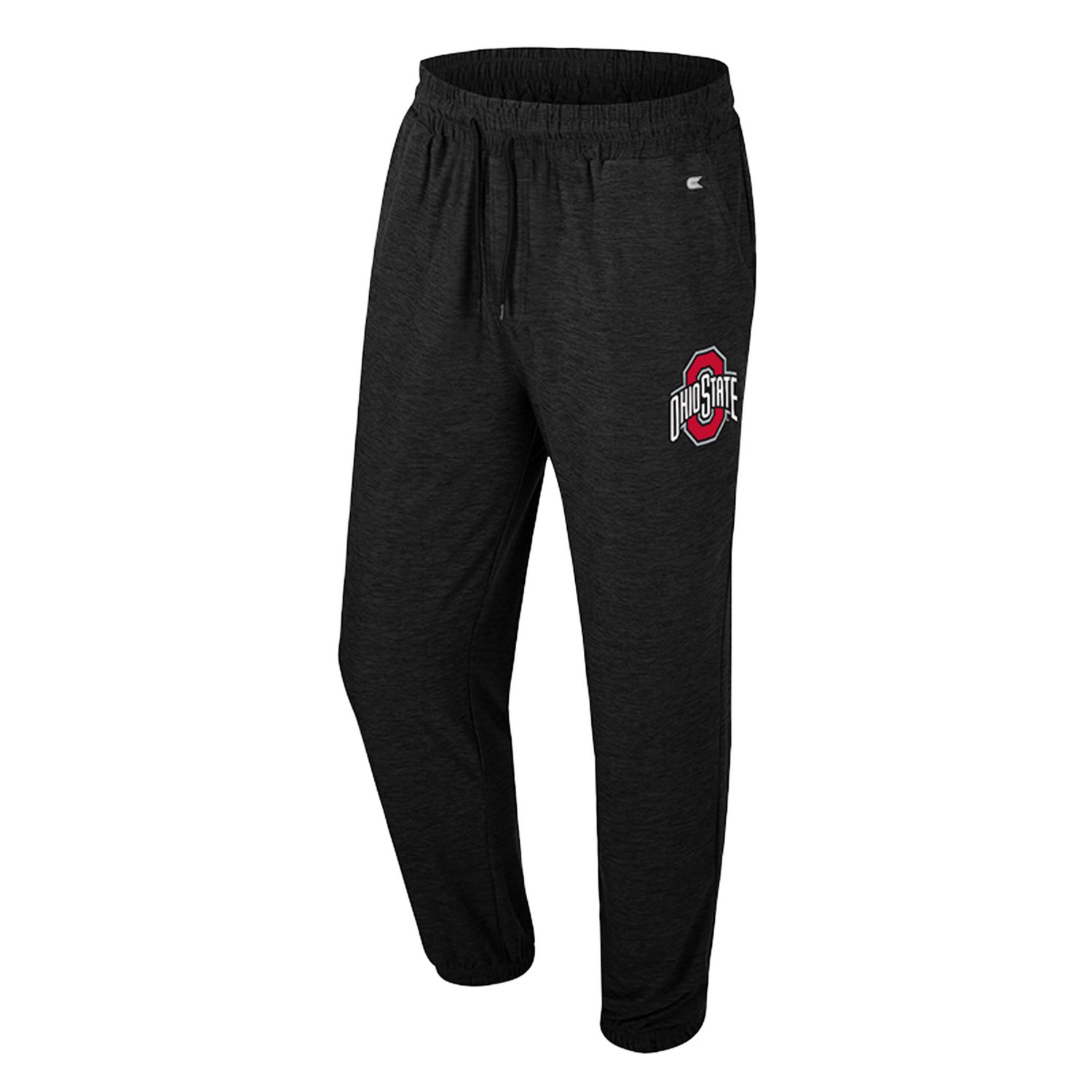 Colosseum Ohio State Buckeyes Revolution Jogger Pants - view number 2