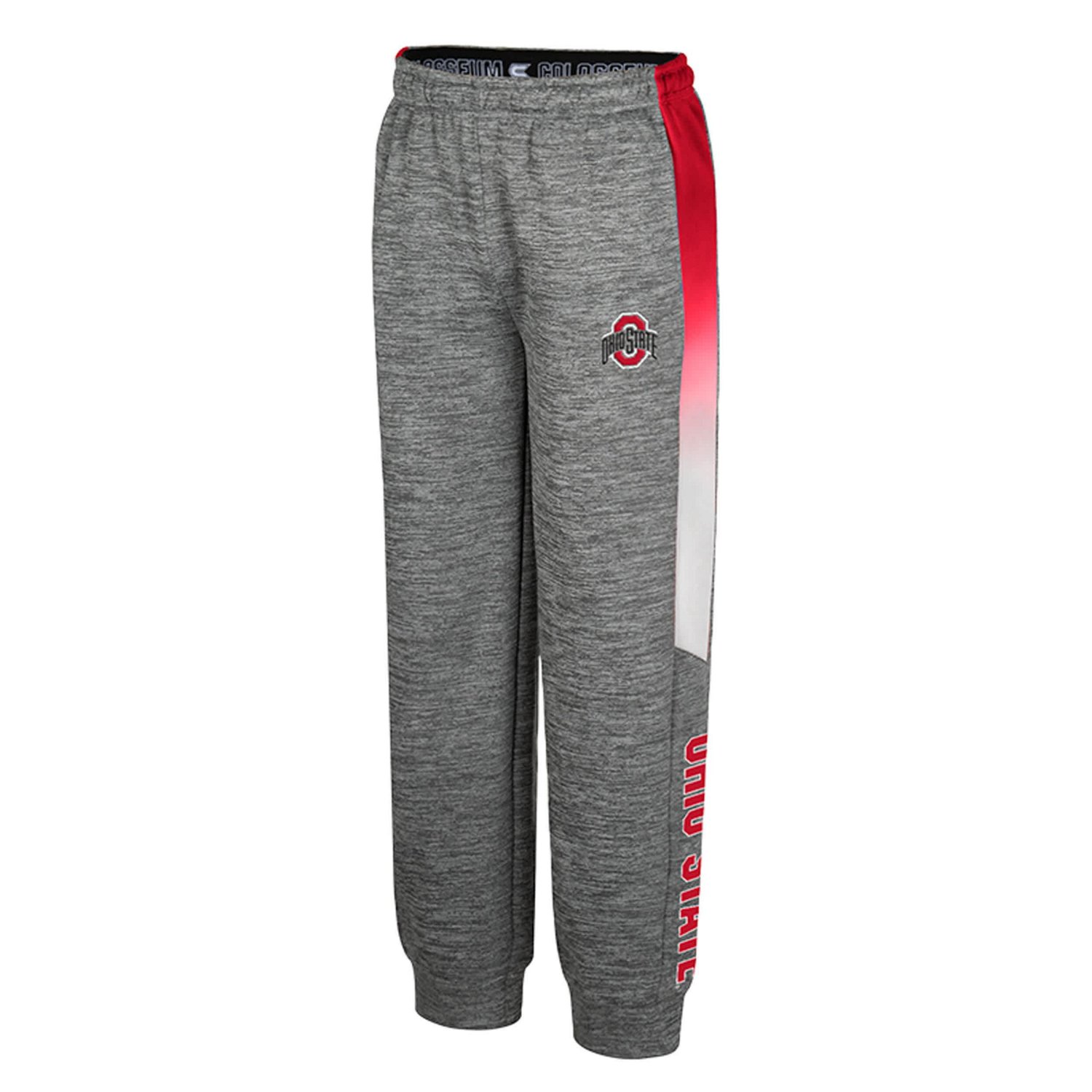 Colosseum Ohio State Buckeyes The Gang Pants - view number 2