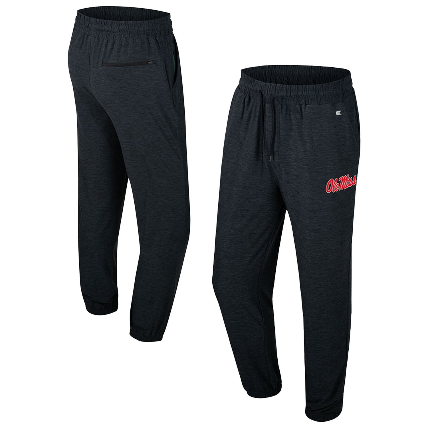 Colosseum Ole Miss Rebels Revolution Jogger Pants