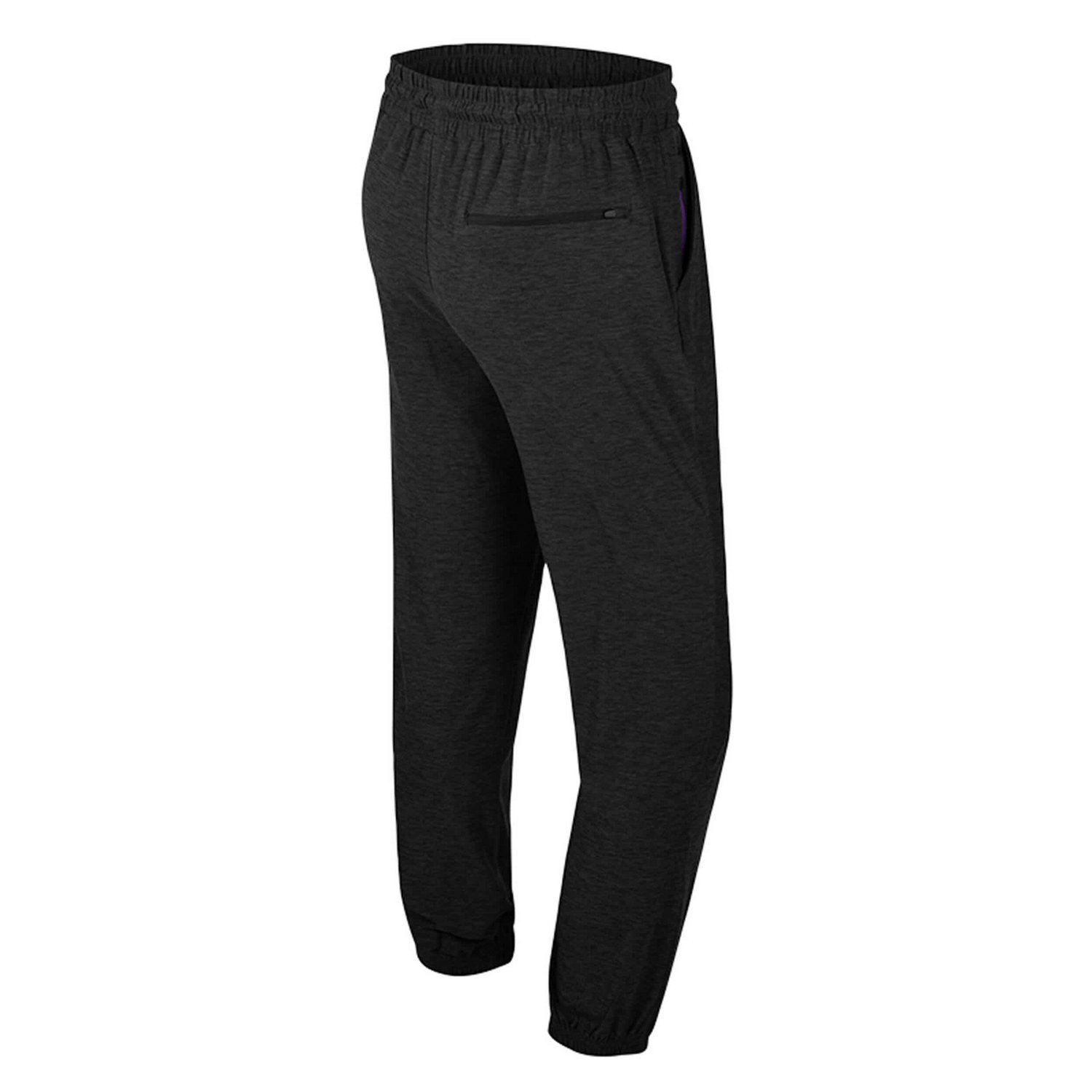 Colosseum TCU Horned Frogs Revolution Jogger Pants                                                                               - view number 3