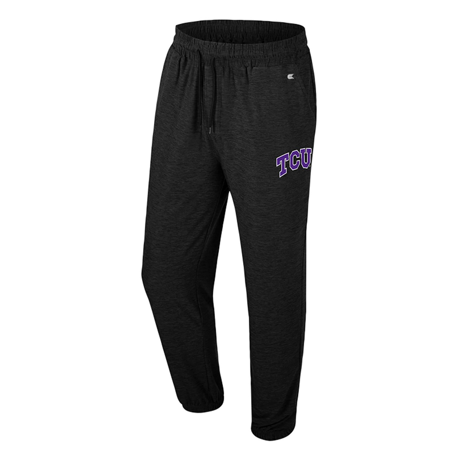 Colosseum TCU Horned Frogs Revolution Jogger Pants                                                                               - view number 2