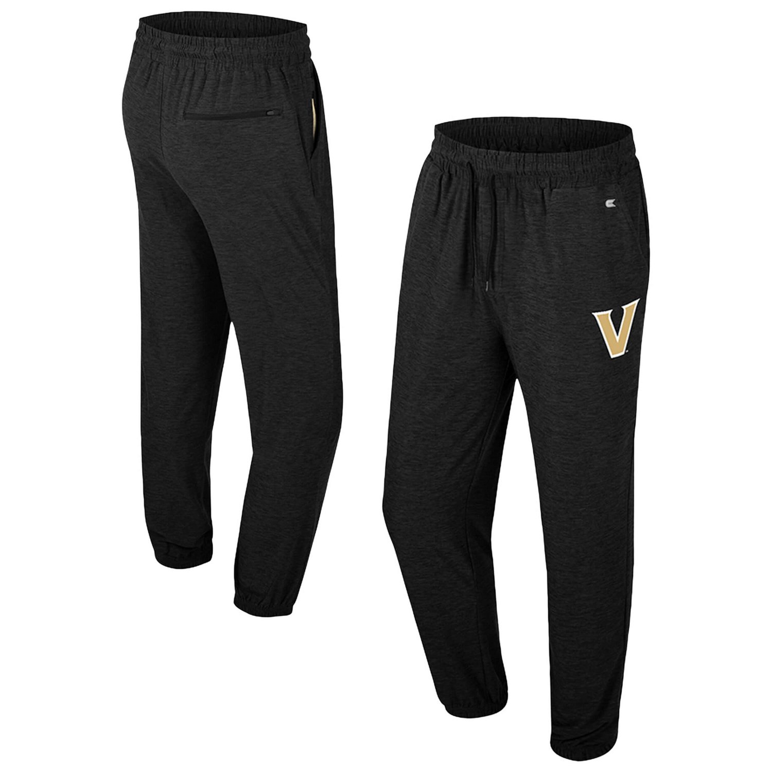 Colosseum Vanderbilt Commodores Revolution Jogger Pants - view number 1