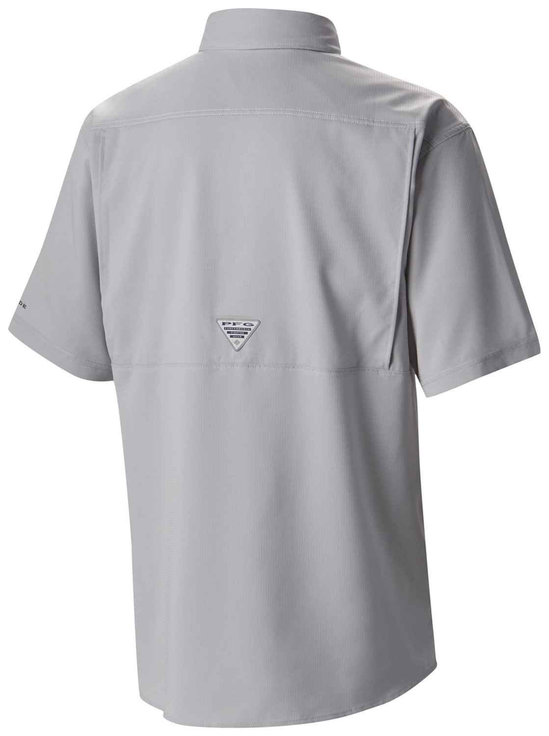 Columbia Arizona Wildcats Low Drag Offshore Omni-Wick Button-Up Shirt - view number 3