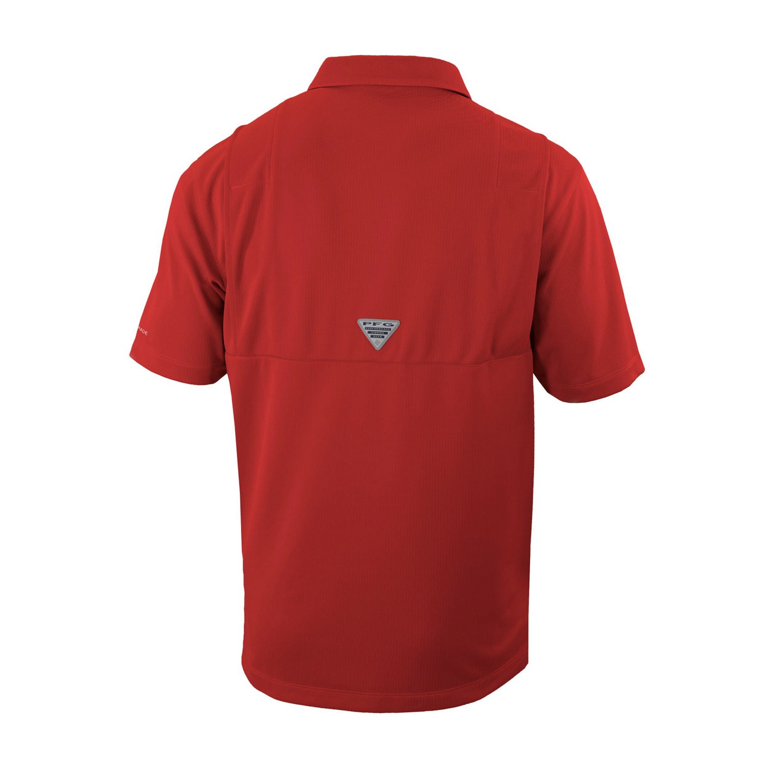 Columbia Atlanta Hawks Omni-Wick Flycaster Pocket Polo                                                                           - view number 3