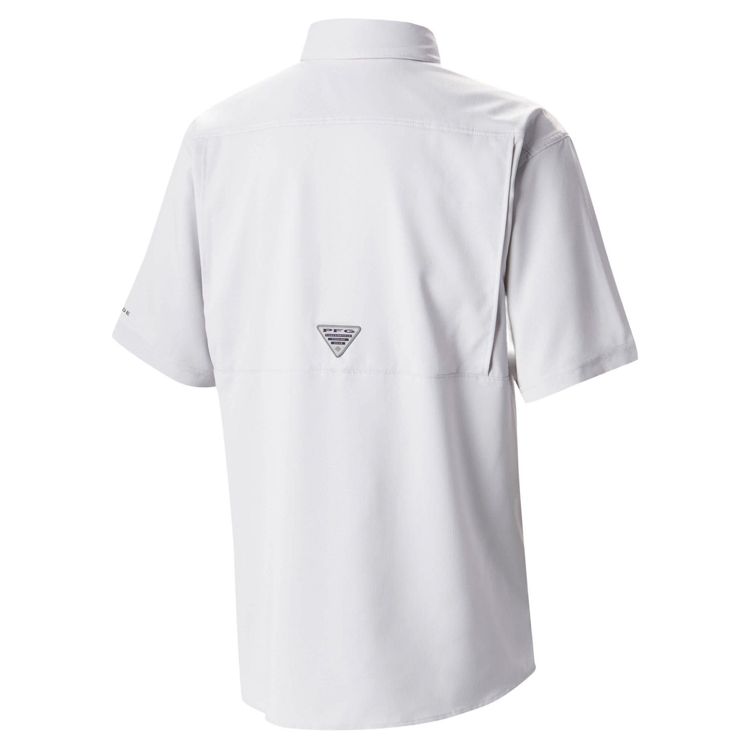 Columbia Atlanta Hawks Omni-Wick Low Drag Offshore Button-Up Shirt - view number 3