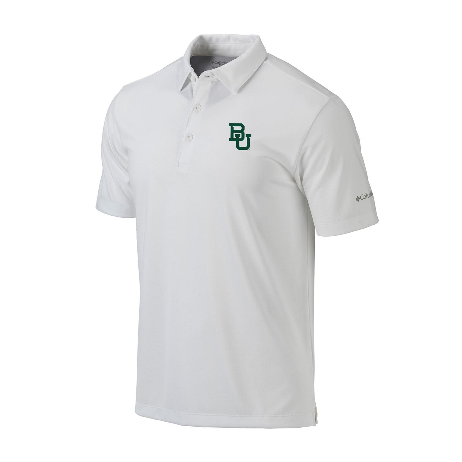 Columbia Baylor Bears Omni-Wick Drive Polo