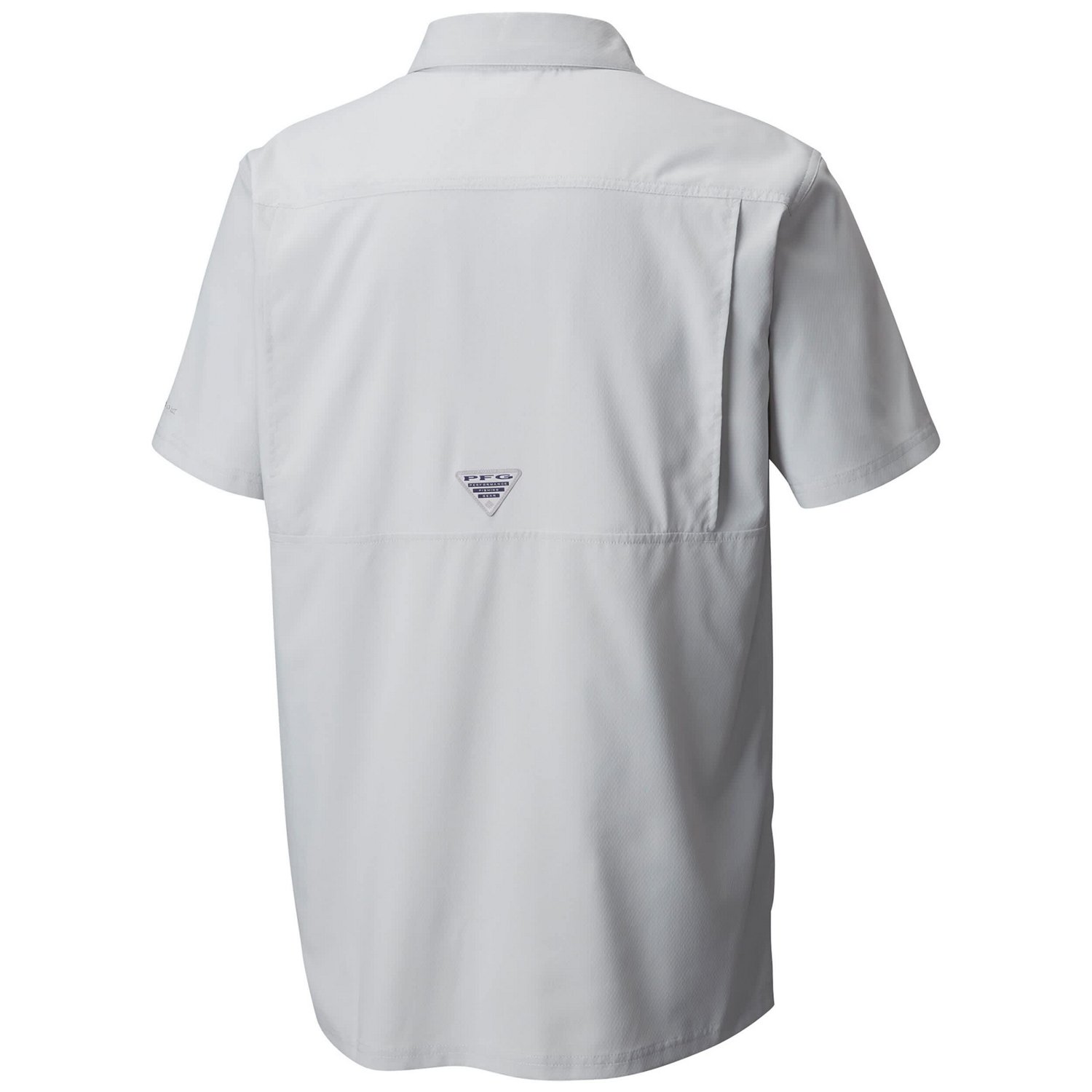 Columbia Brooklyn Nets Slack Tide Camp Button-Up Shirt - view number 3